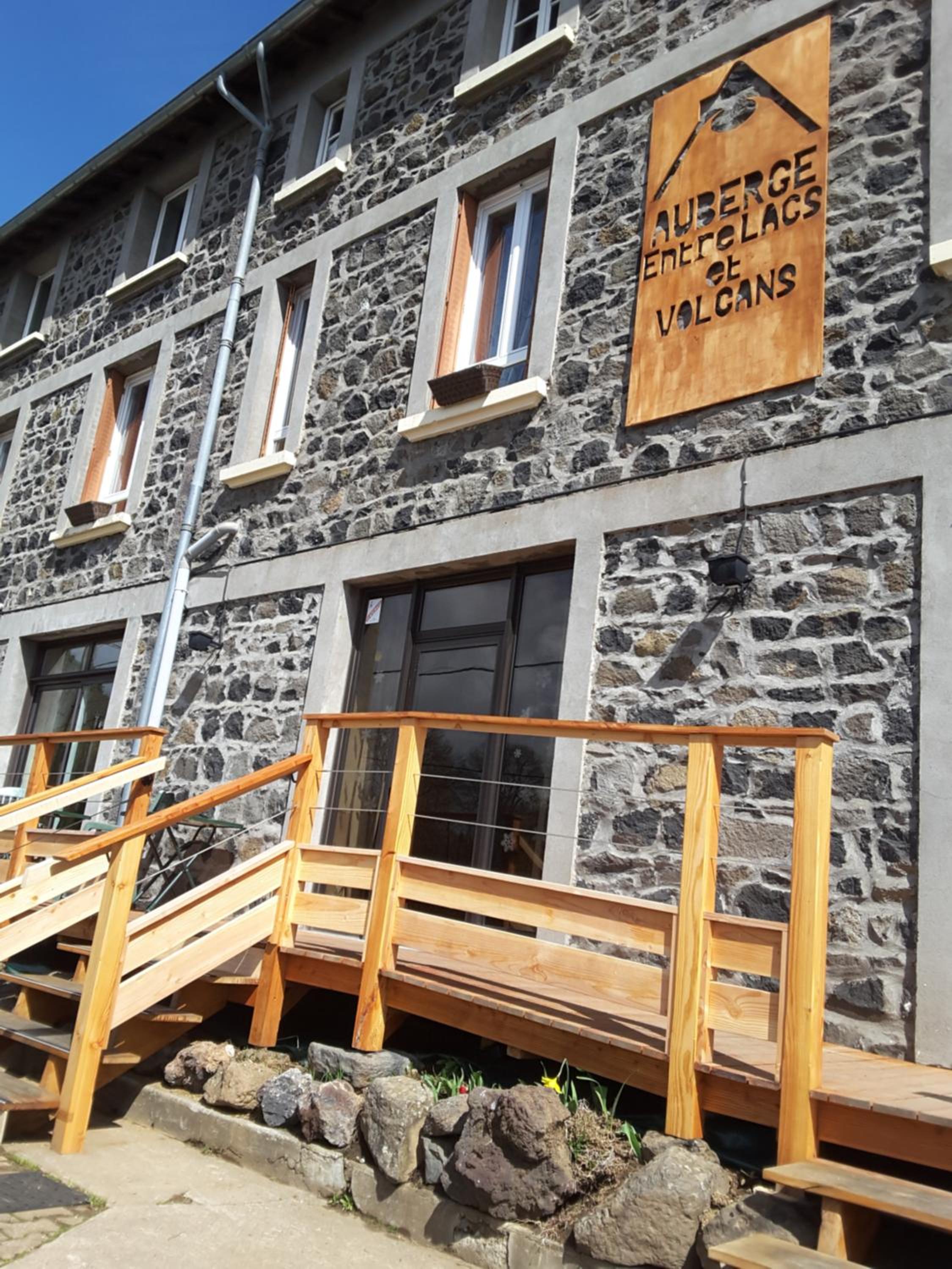 hotel building