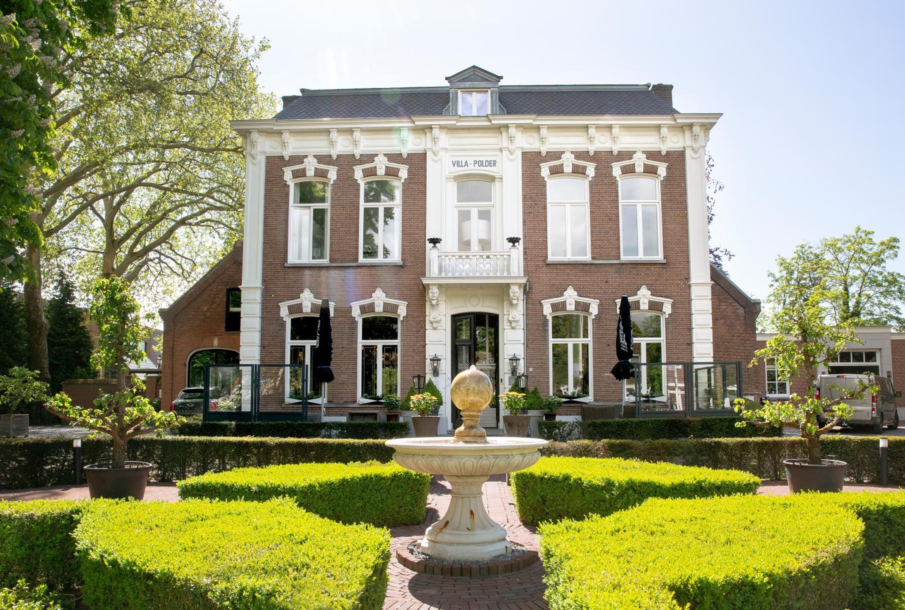 Villa Polder - Boutique Hotel near Eindhoven