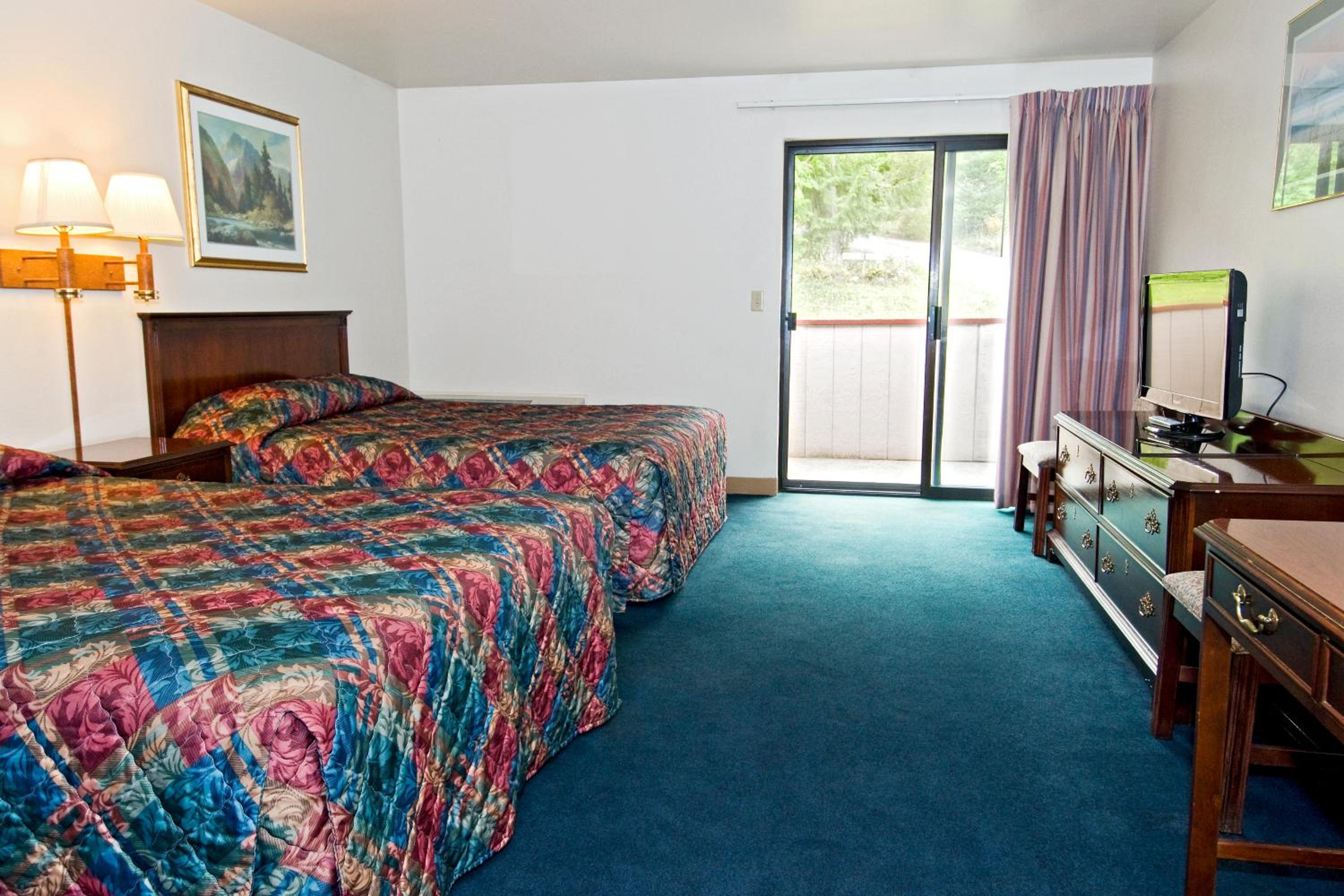 Sequim Bay Lodge