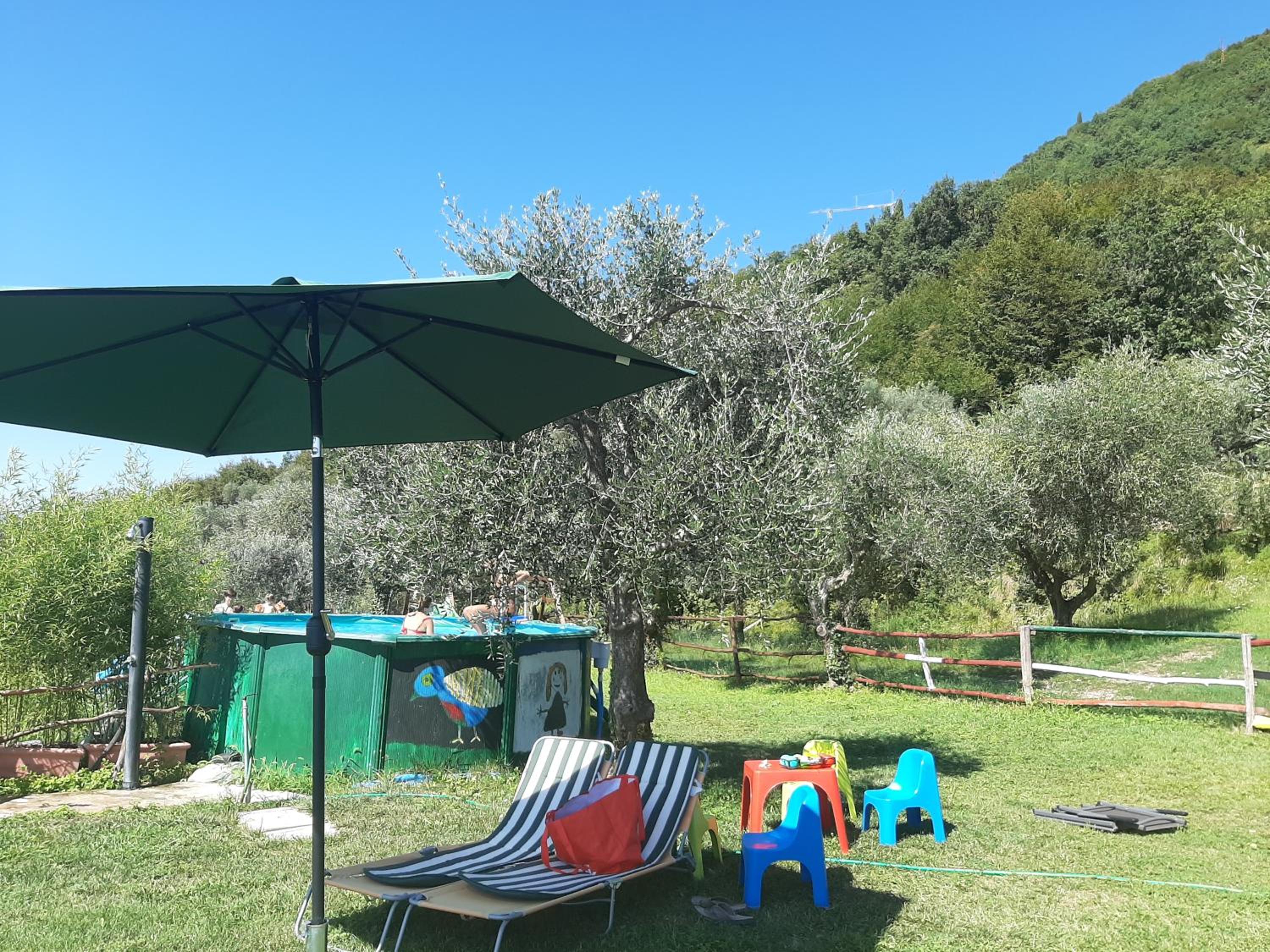 Agriturismo Conte Brunello view 3