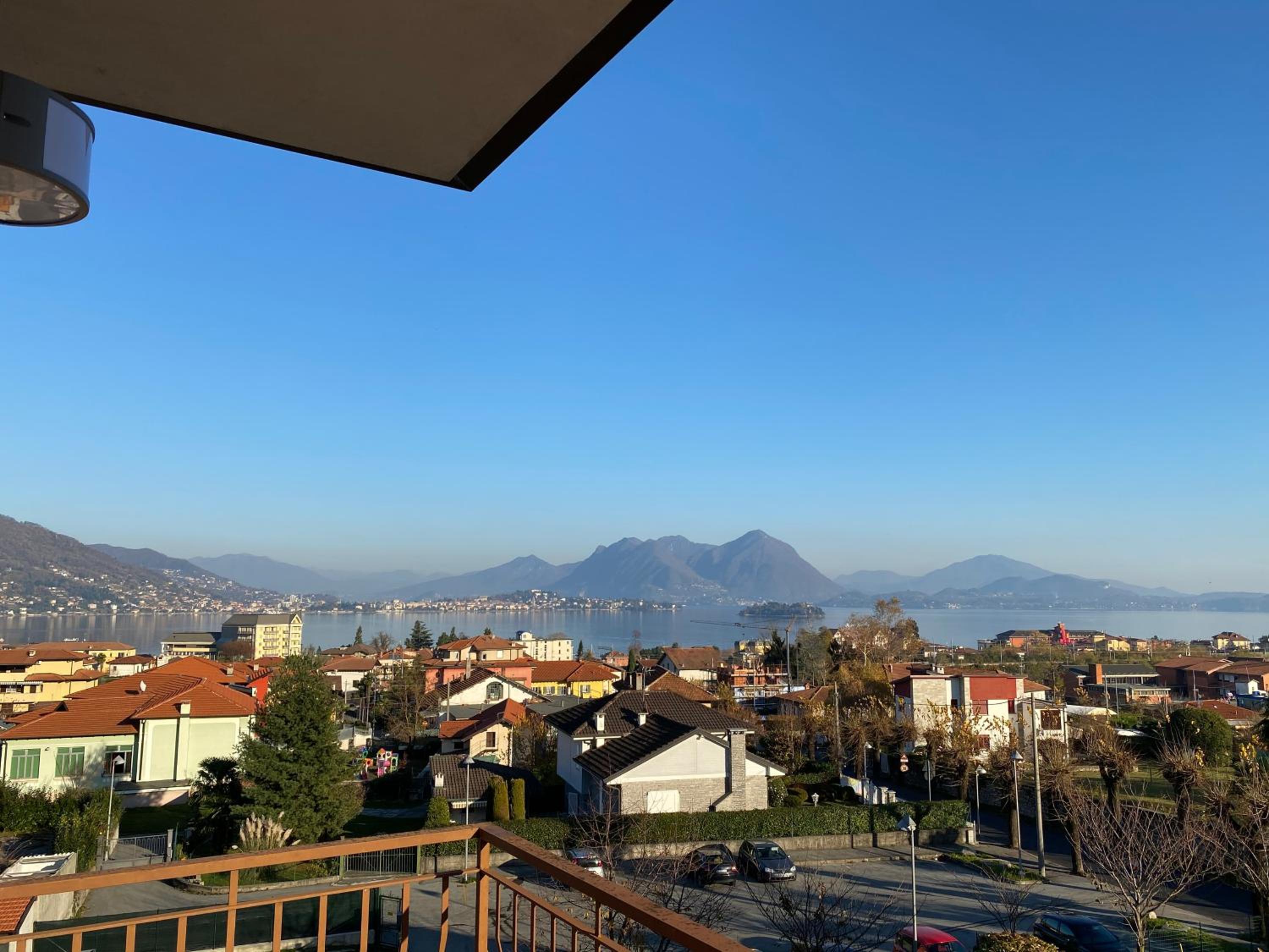 Appartamento Golfo Borromeo 1 Baveno view 3