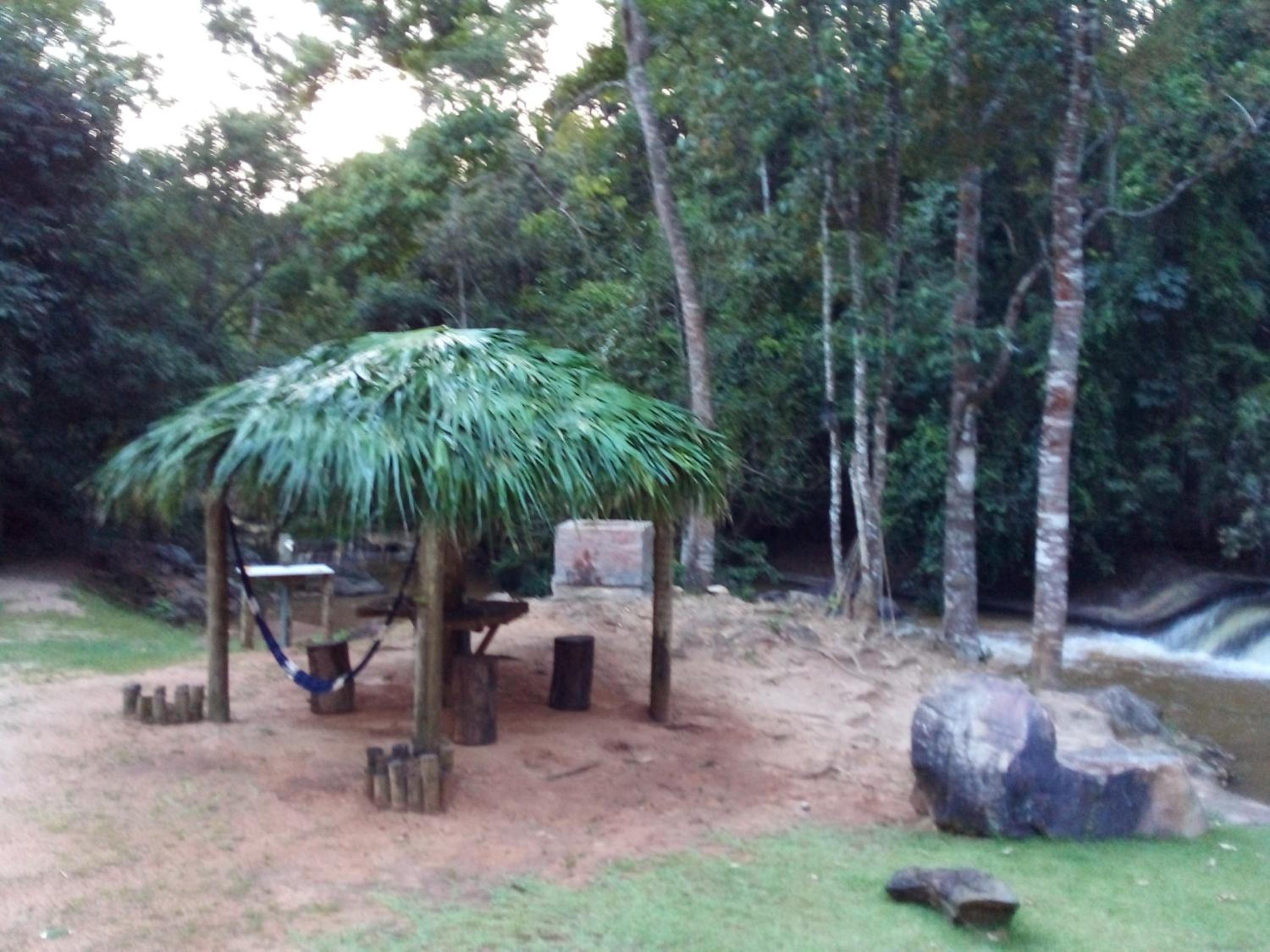 Sitio Da Cachoeirinha Paraju Domingos Martins