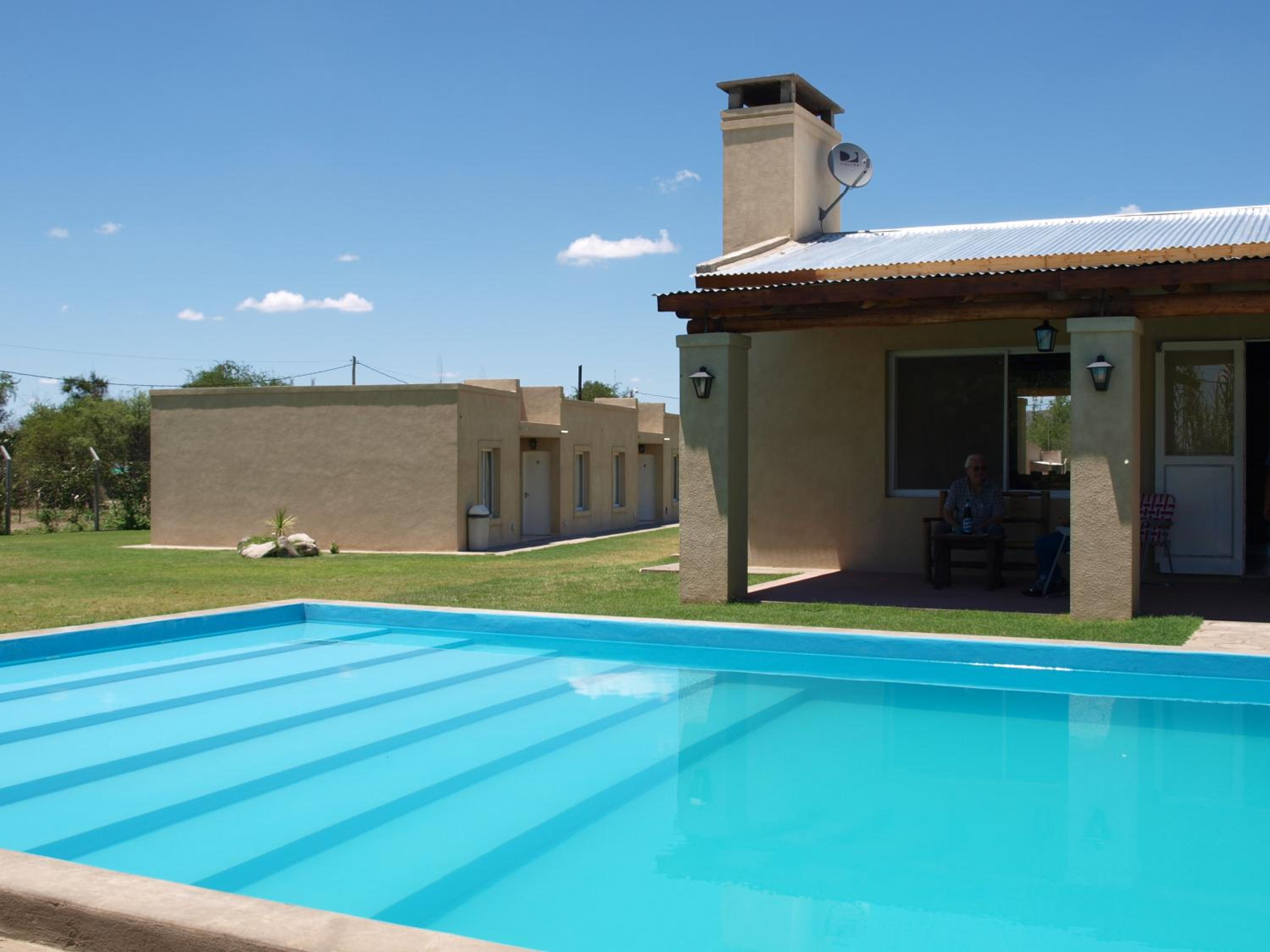 Apart C&C Valle Fértil