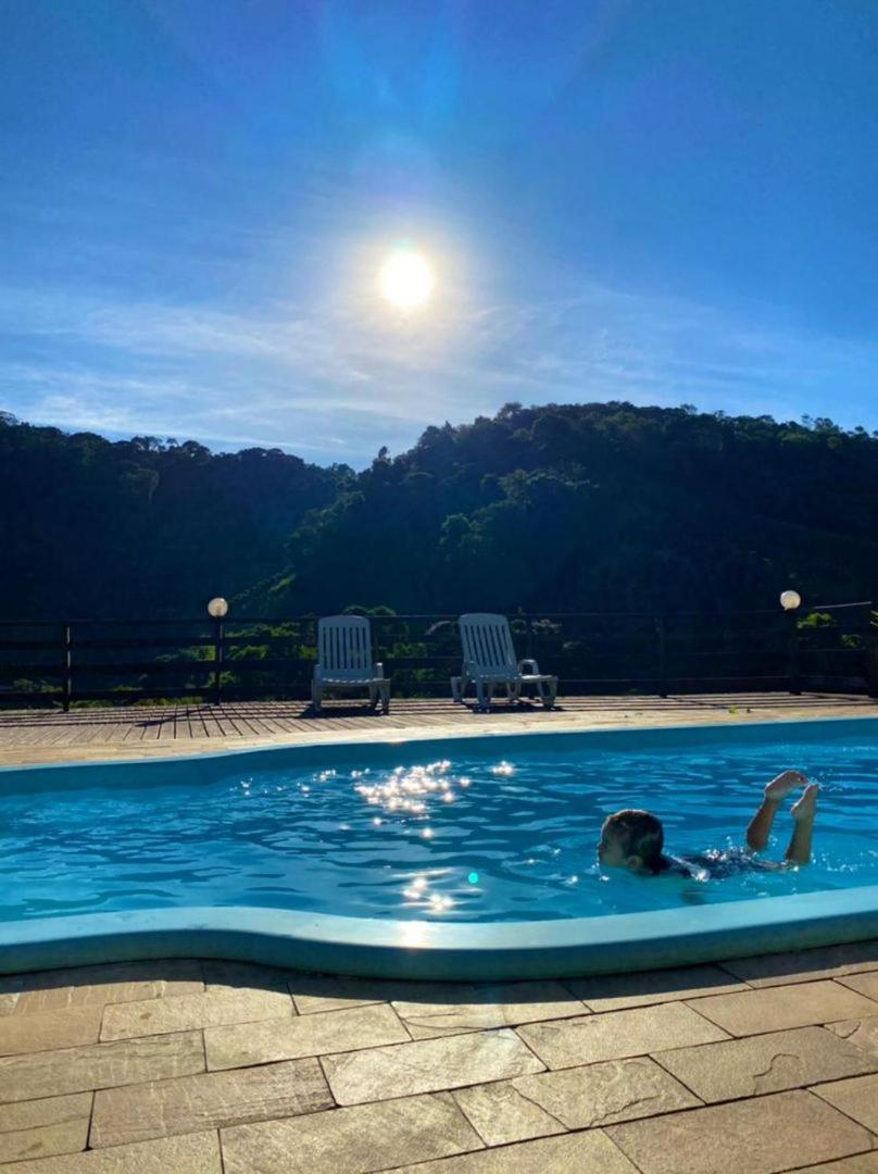Sitio Da Cachoeirinha Paraju Domingos Martins