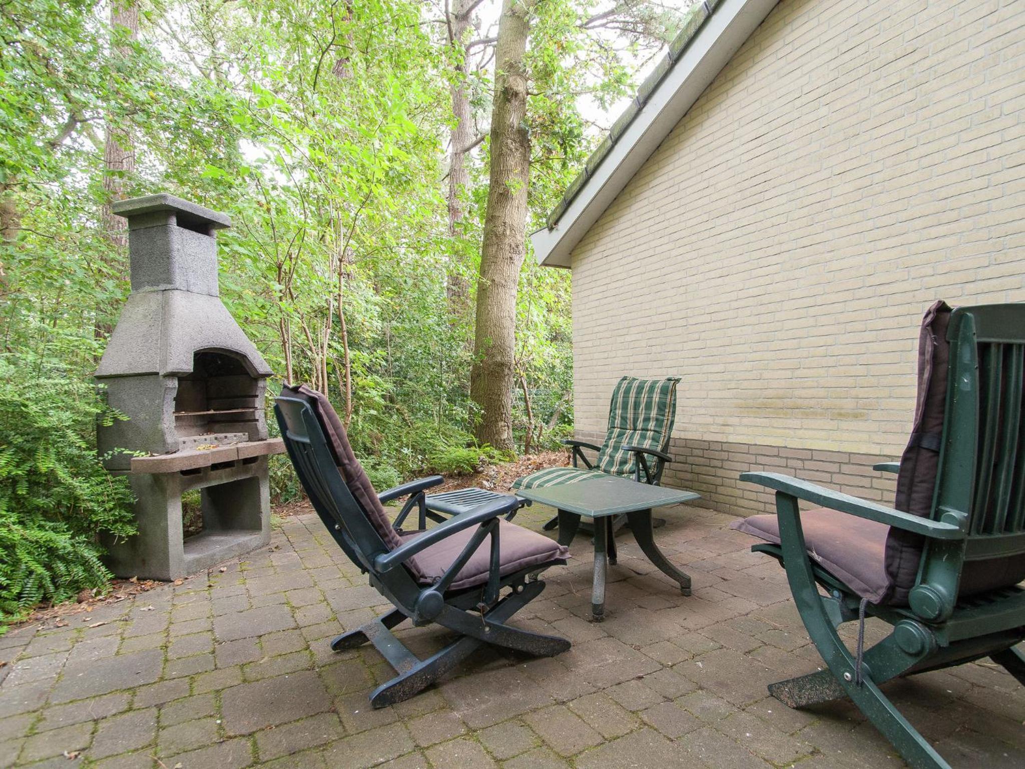 Elite Holiday Home in North Holland near Forest view 2