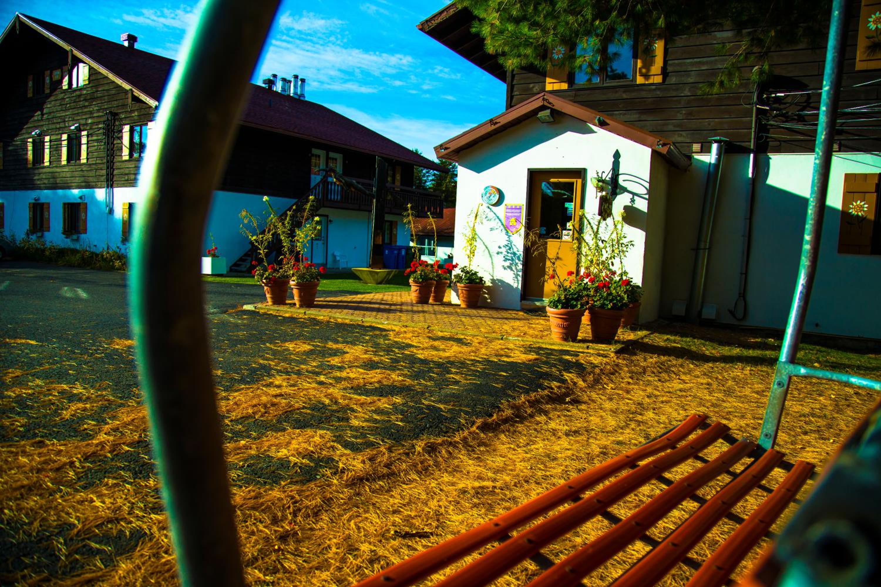 Chalets Montmorency Mont-Sainte-Anne