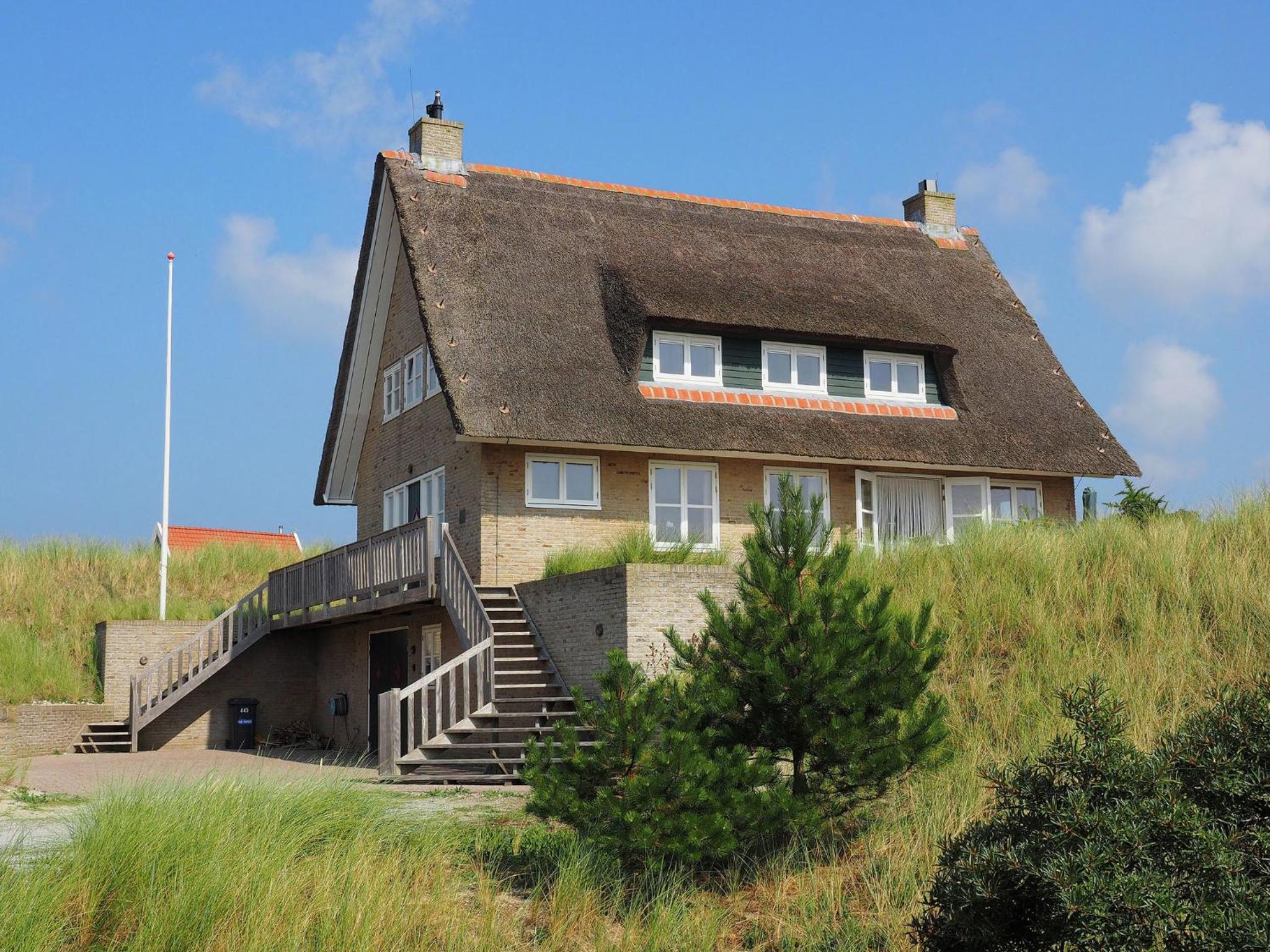 Villa in Midsland near the Sea view 3