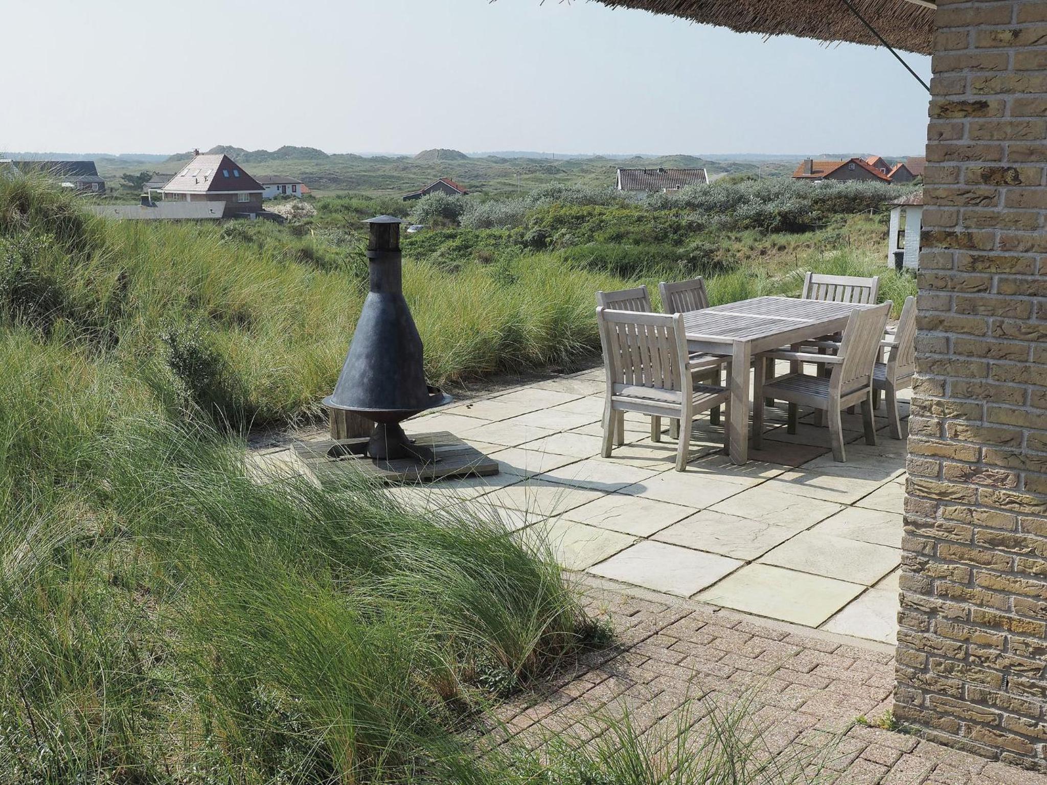 Villa in Midsland near the Sea view 4