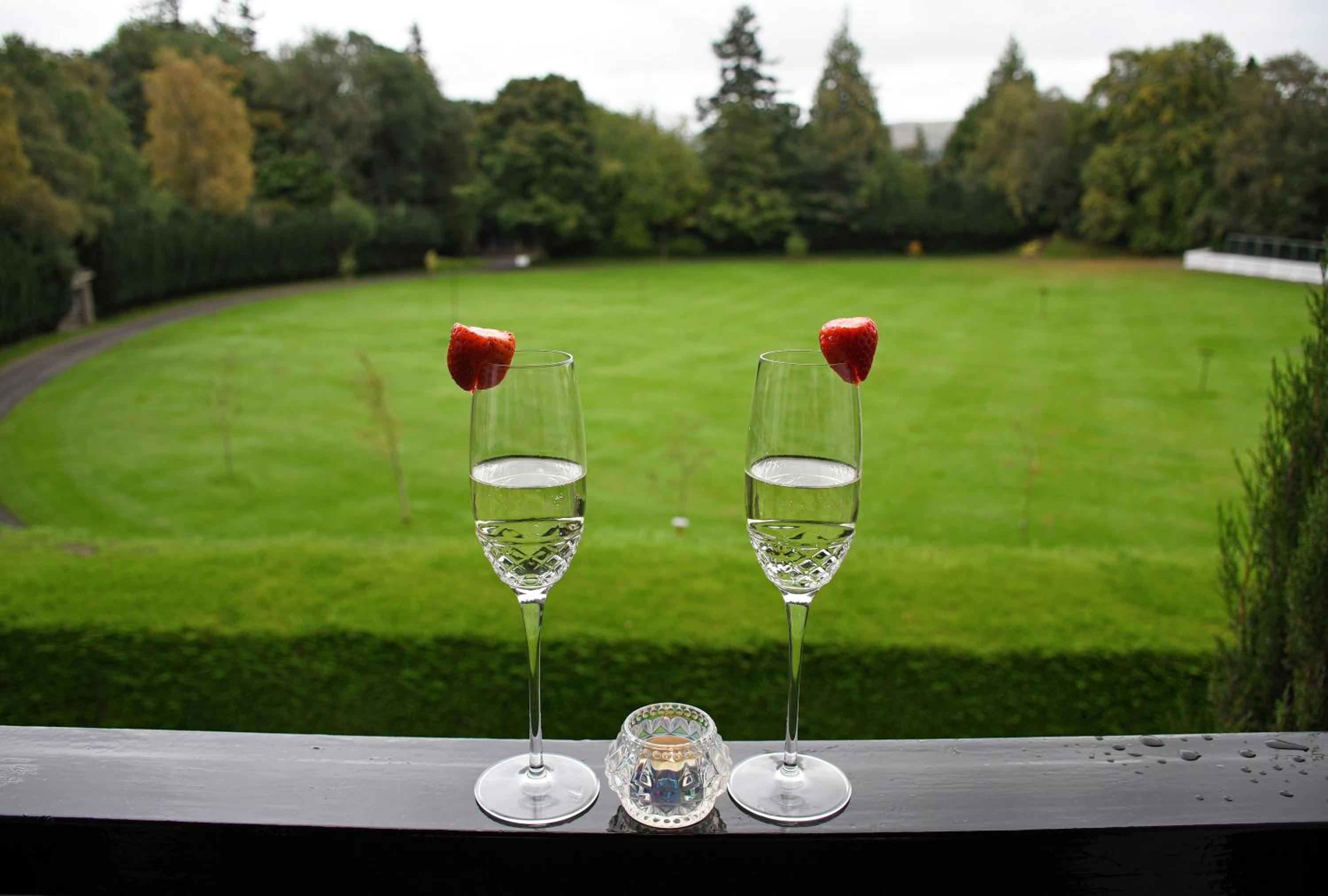 Gleneagles Luxury Apartment view 2