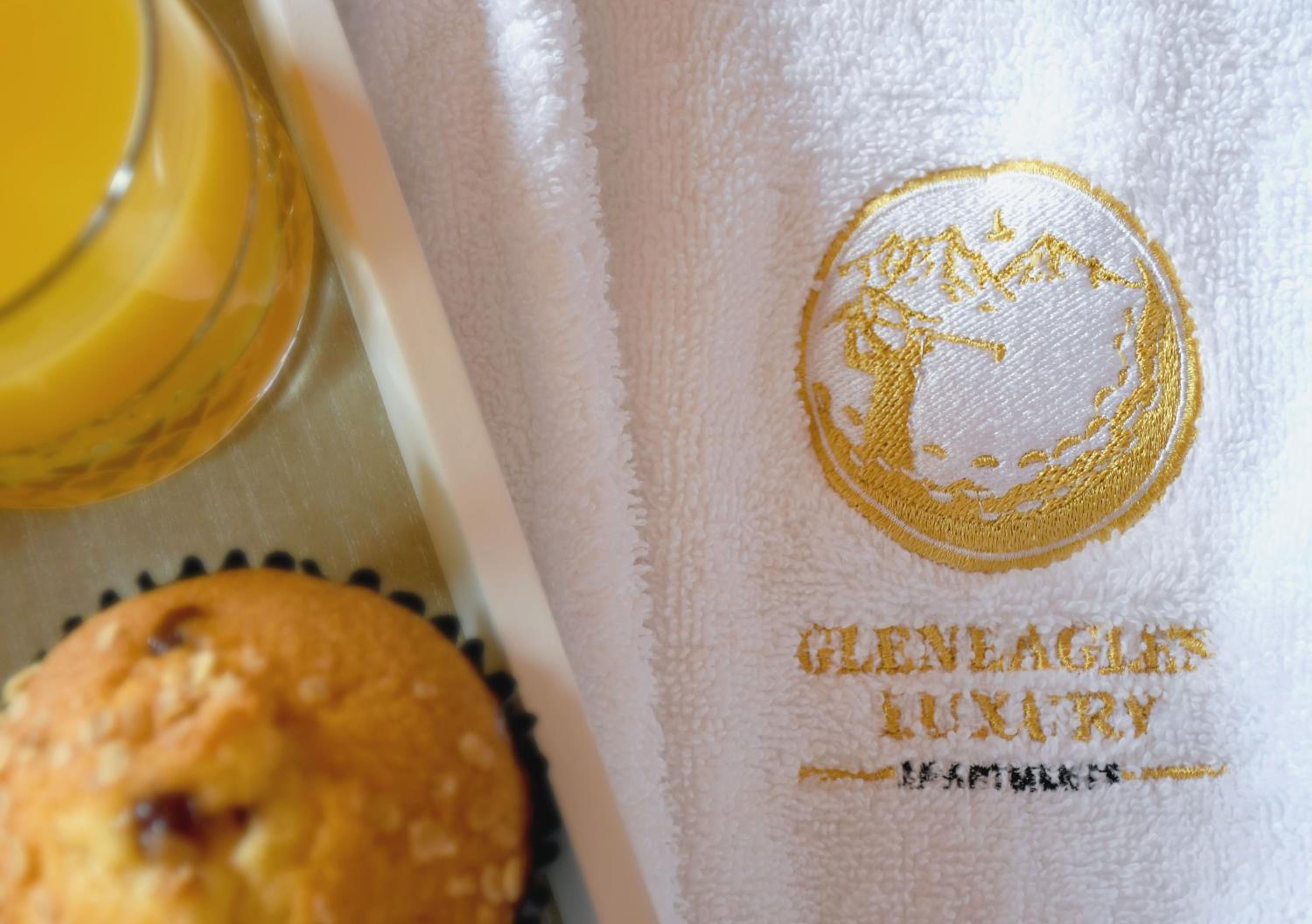 Gleneagles Luxury Apartment view 4