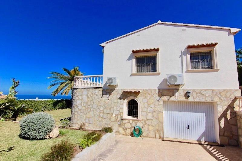 villa Pinosol con vista al mar view 4