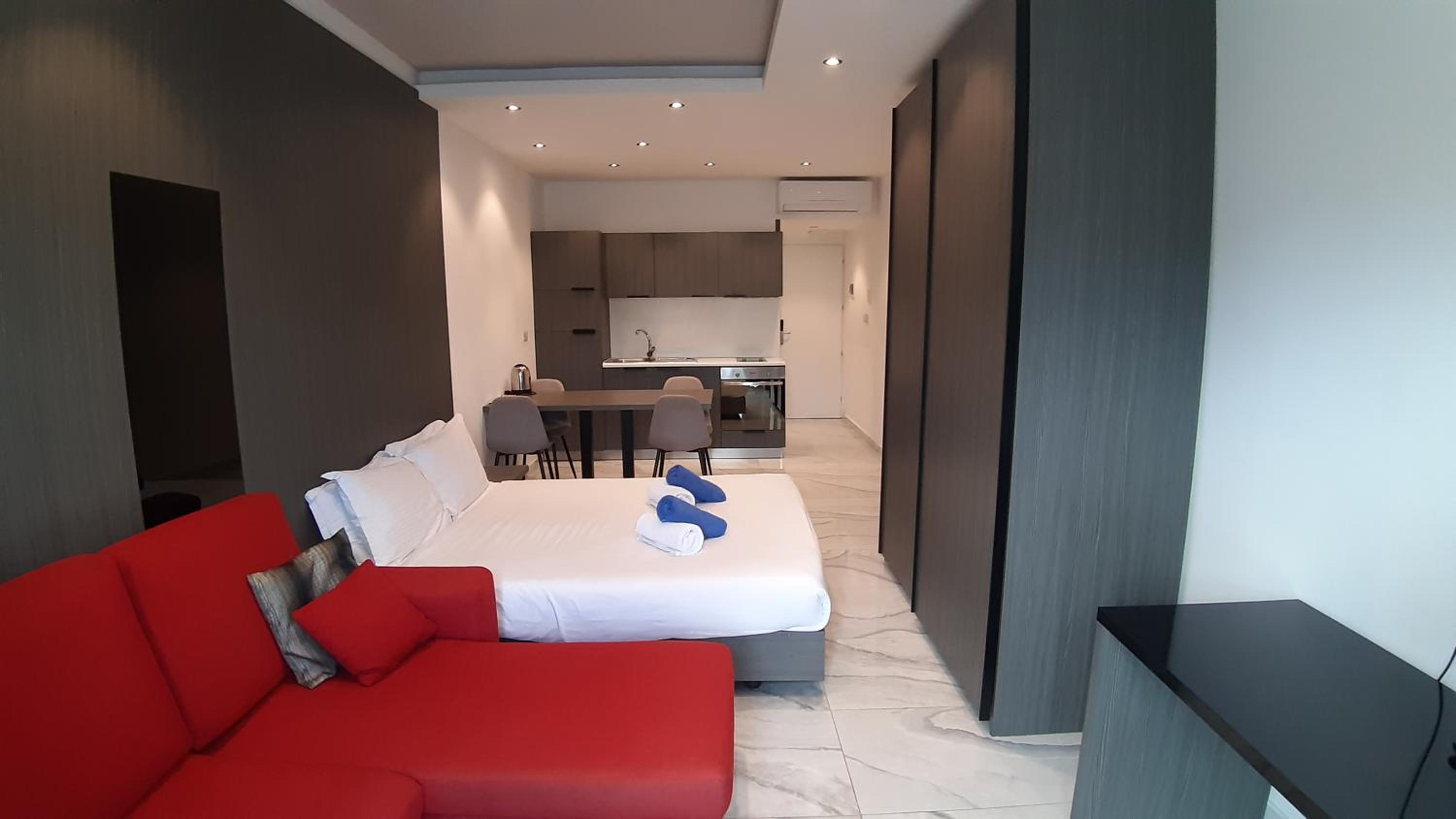 Hub apartment photo 2