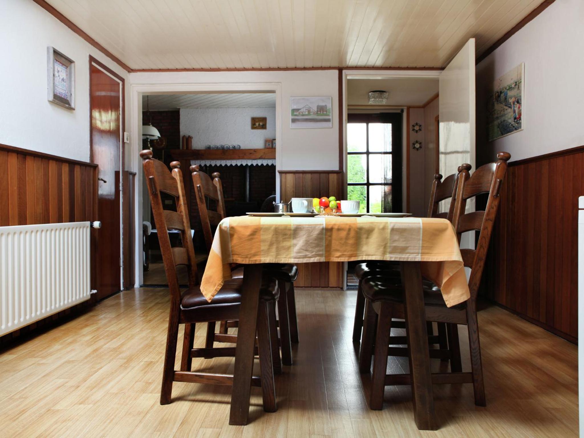 Farmhouse in Ulicoten near Forest Trails view 3