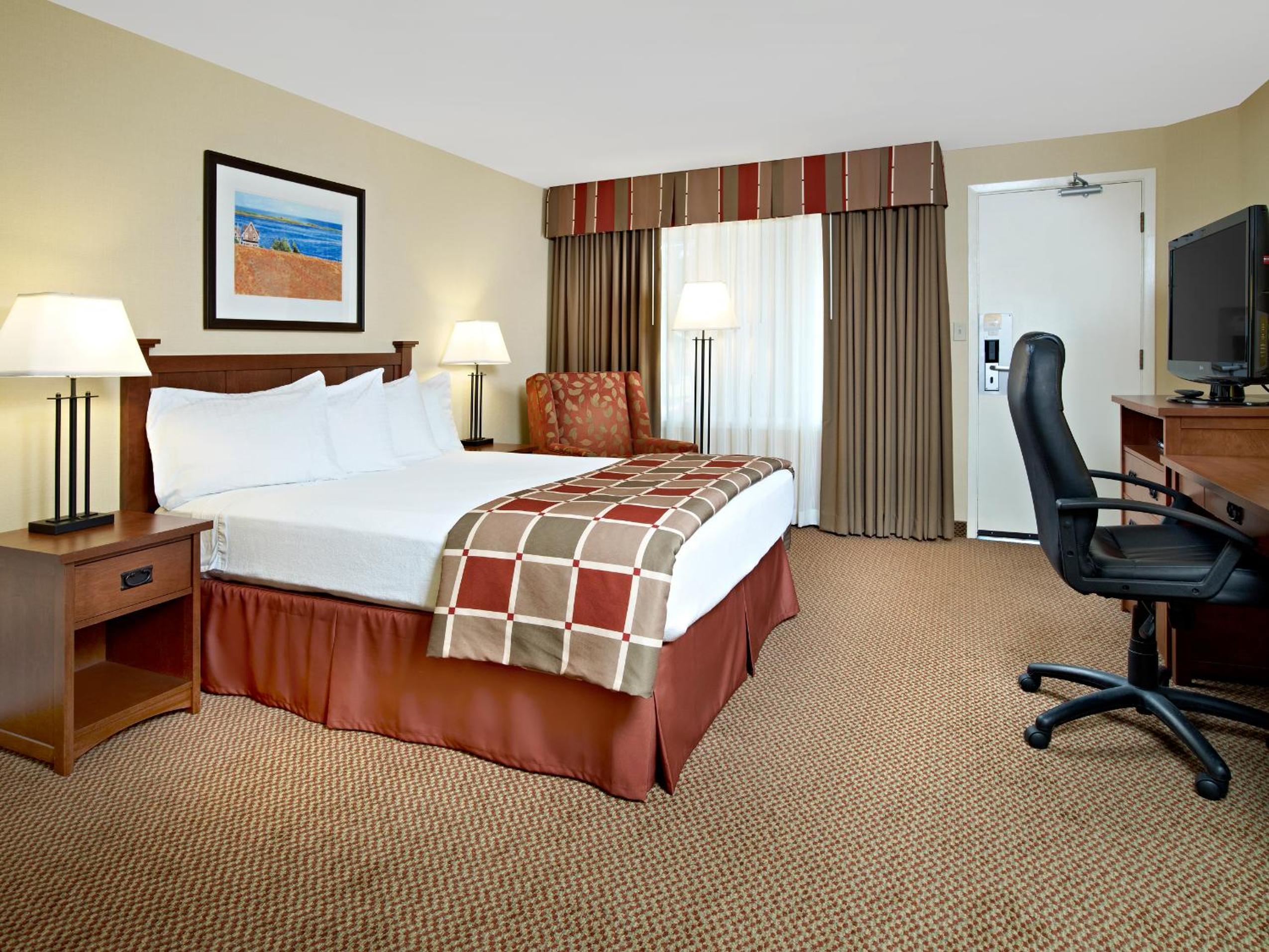 Charlottetown Vacations - Charlottetown Inn  Conference Centre - Property Image 7