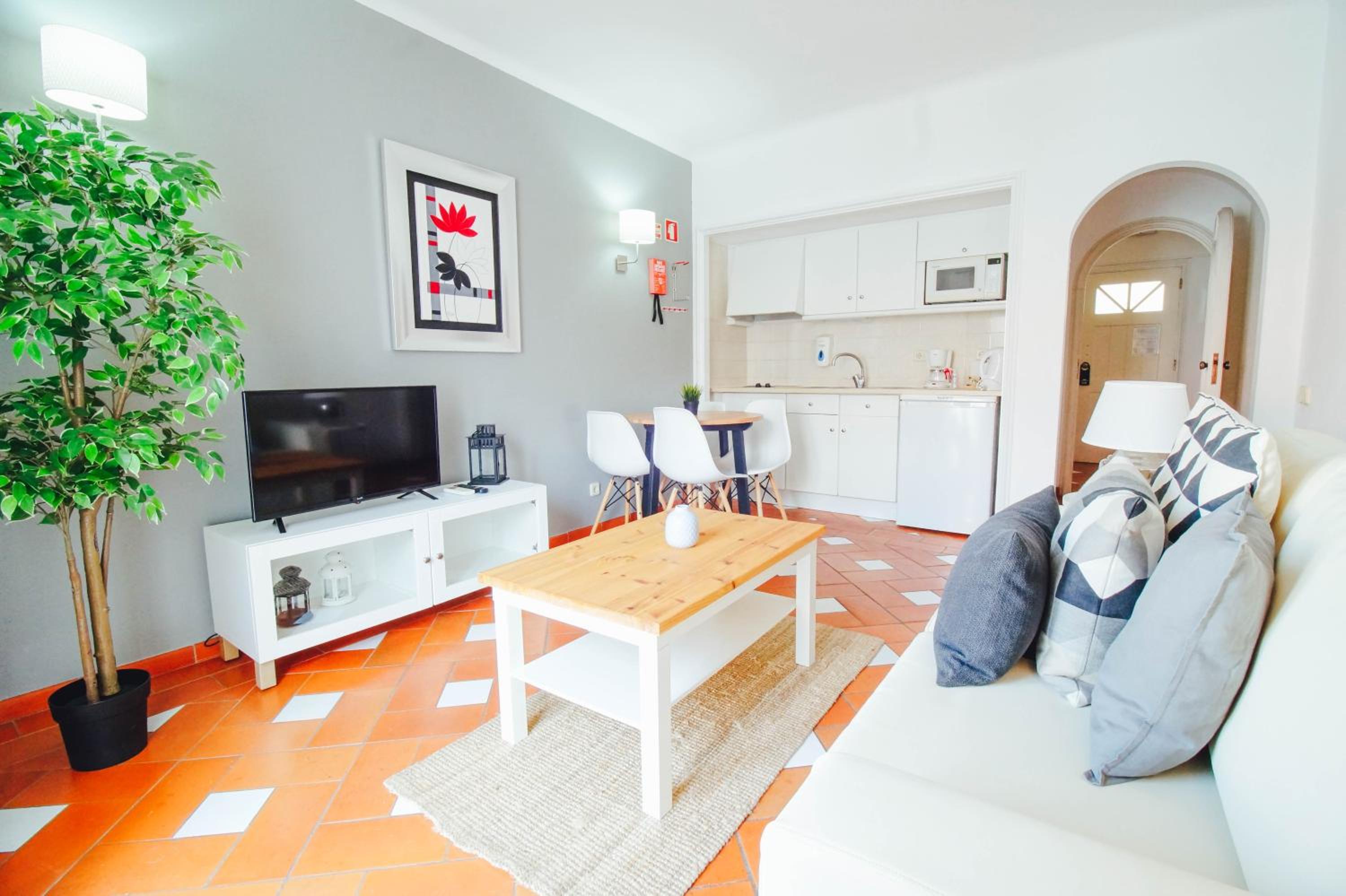 Baluarte da Vila Apartments en Lagos