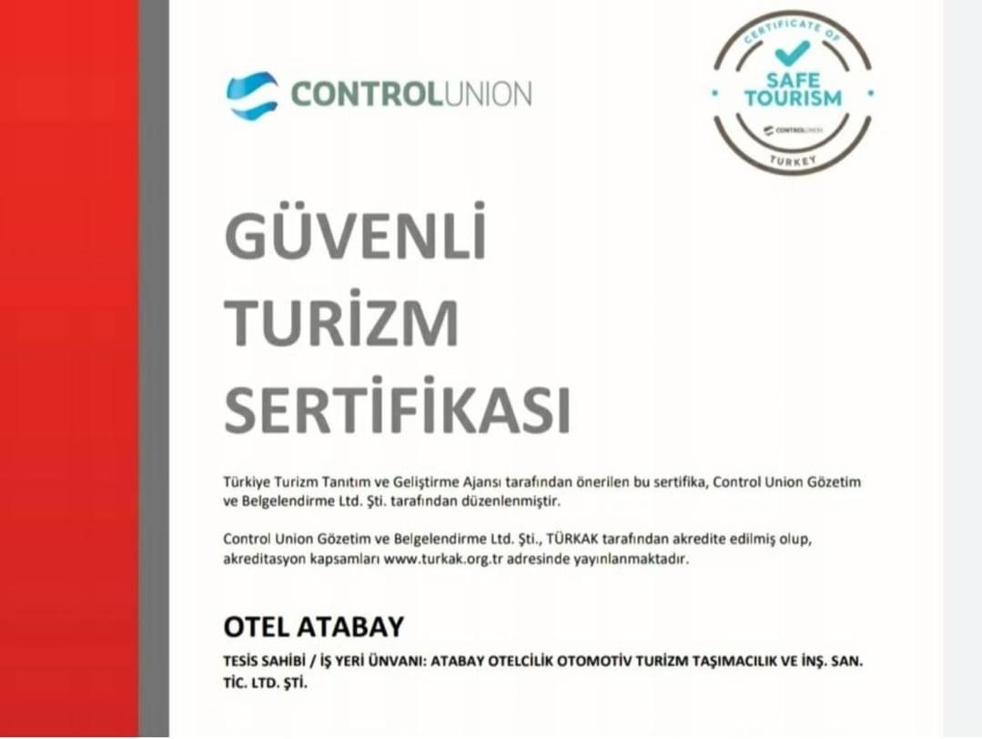 Atabay Otel - Image 6