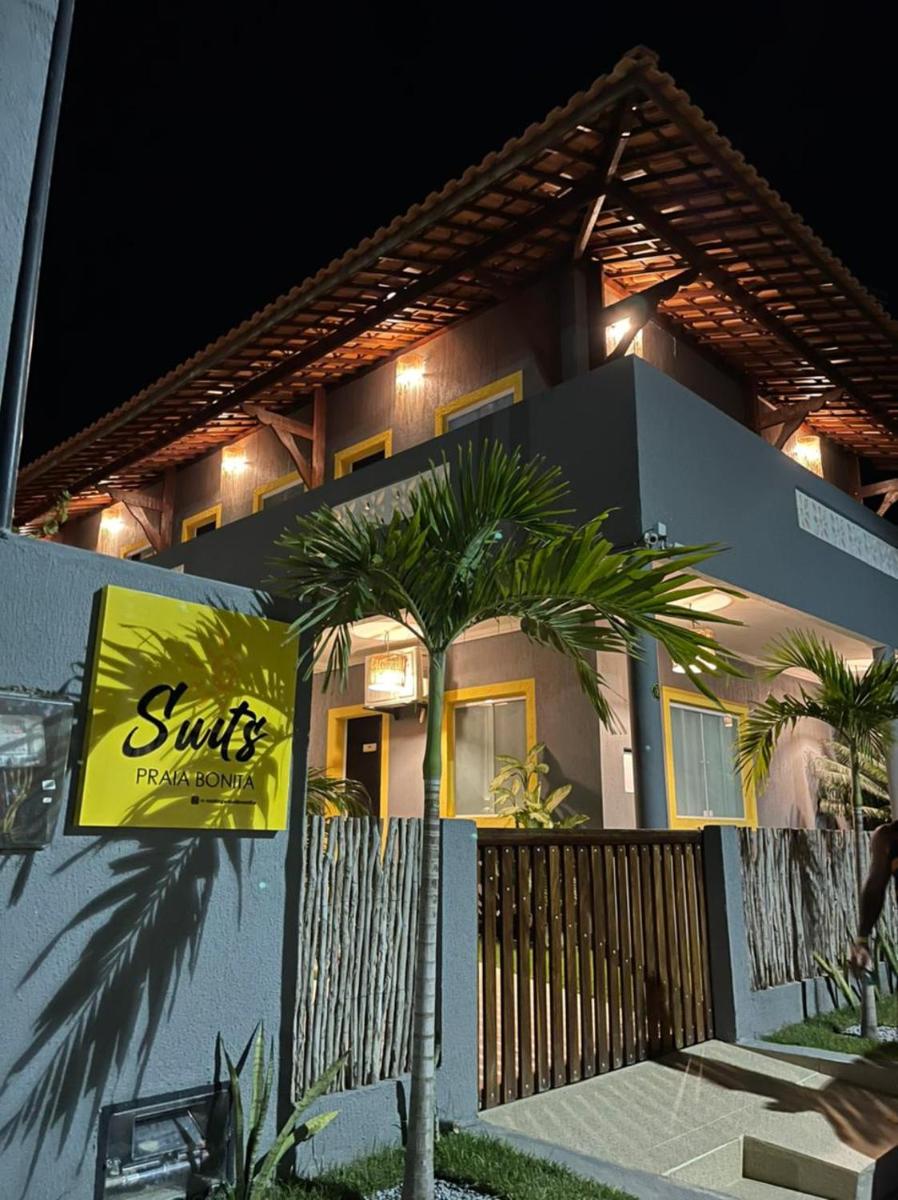 Suíts Praia Bonita em Milagres