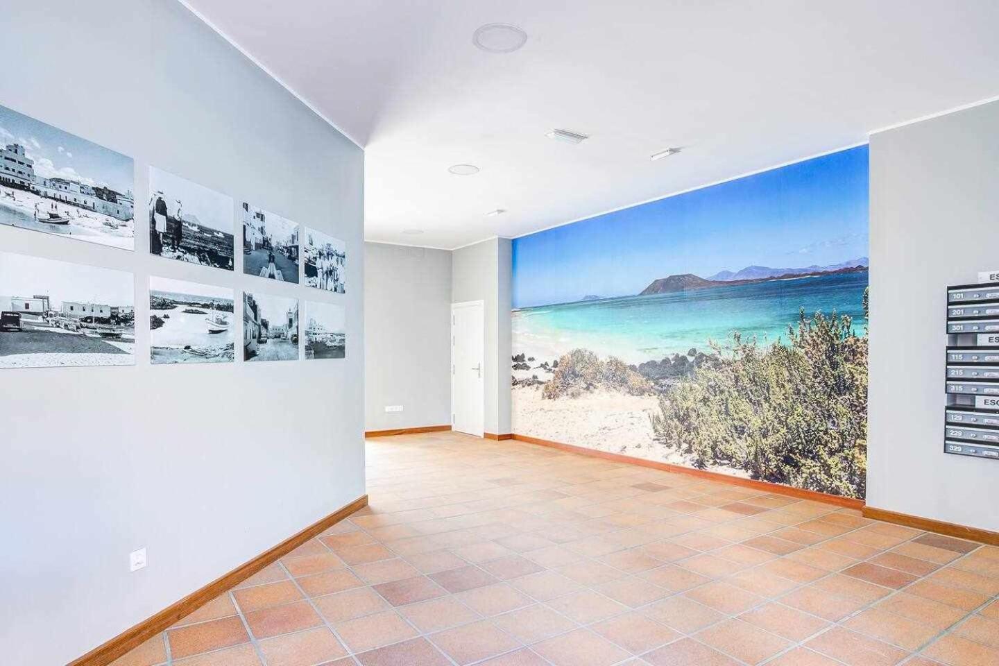 4Greta Corralejo Apartment view 5