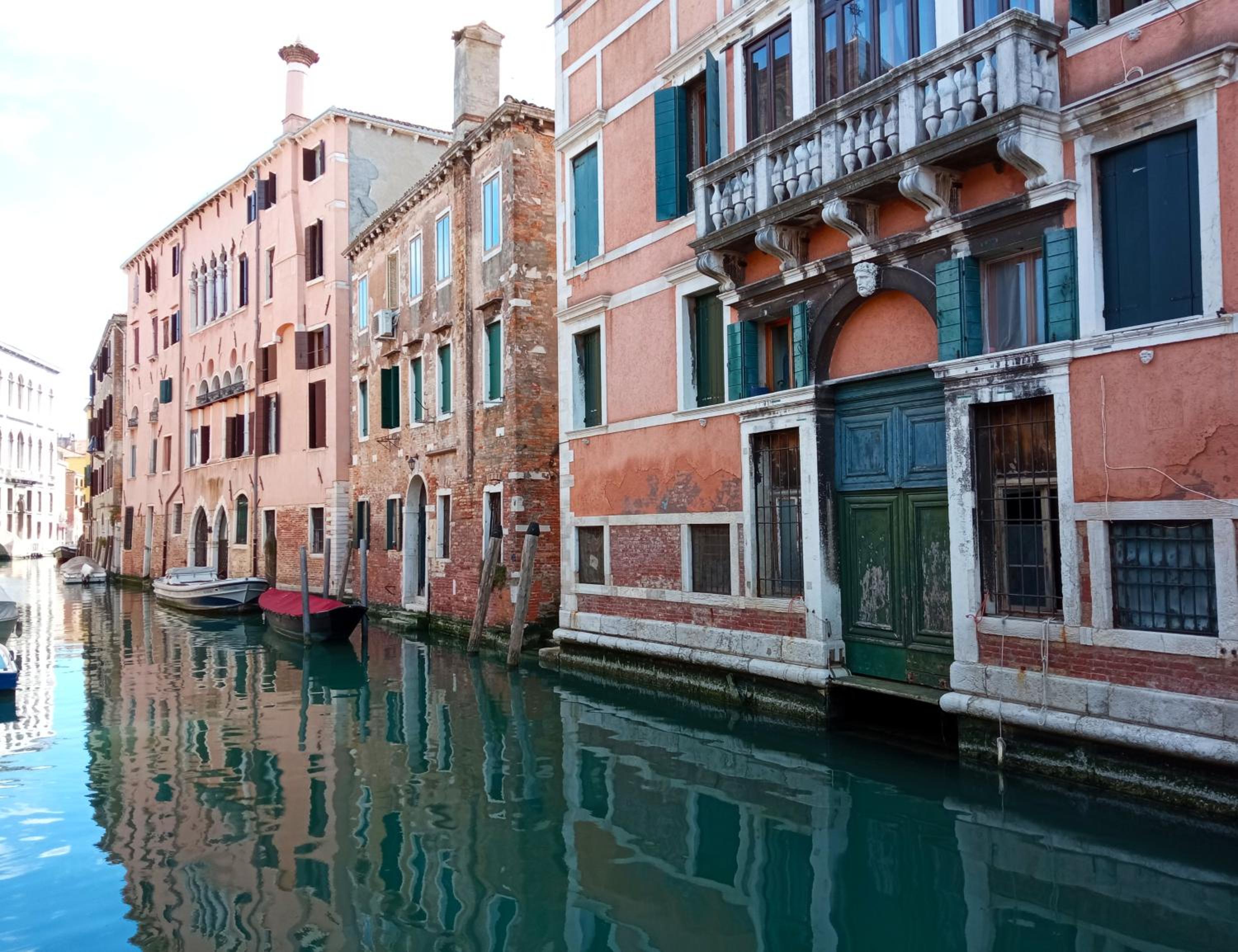 Ostello S. Fosca - CPU Venice Hostels