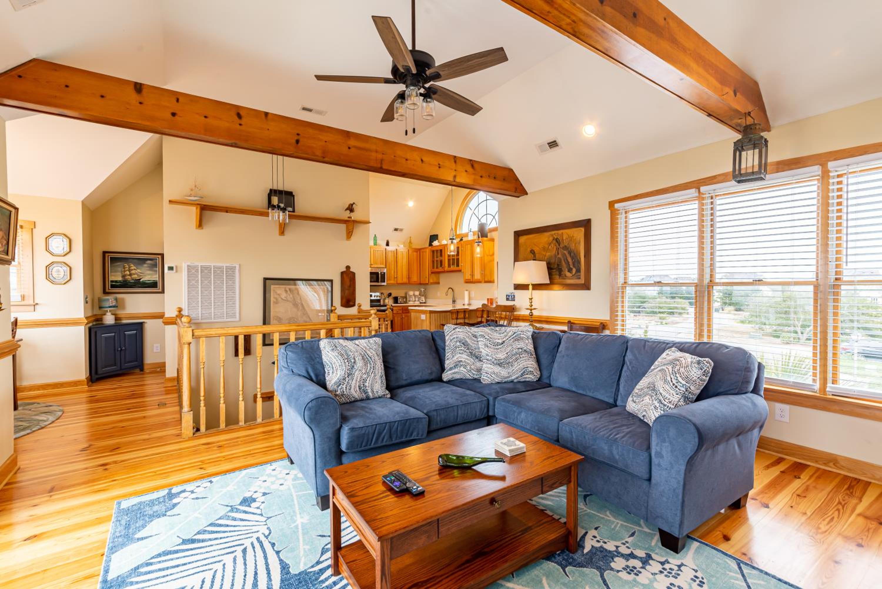 Doggone Perfect - Village at Nags Head, Soundfront, Golf Course View, Pool, Hot Tub, Pets OK, Flex Stays