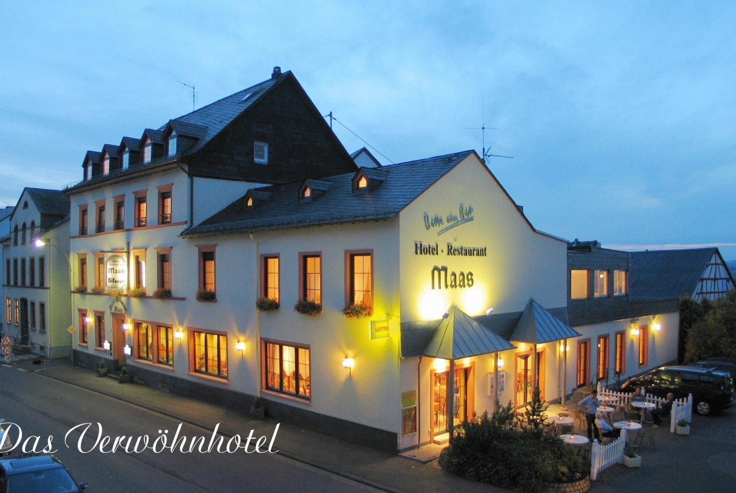 Hotel-Restaurant Maas - Image 1