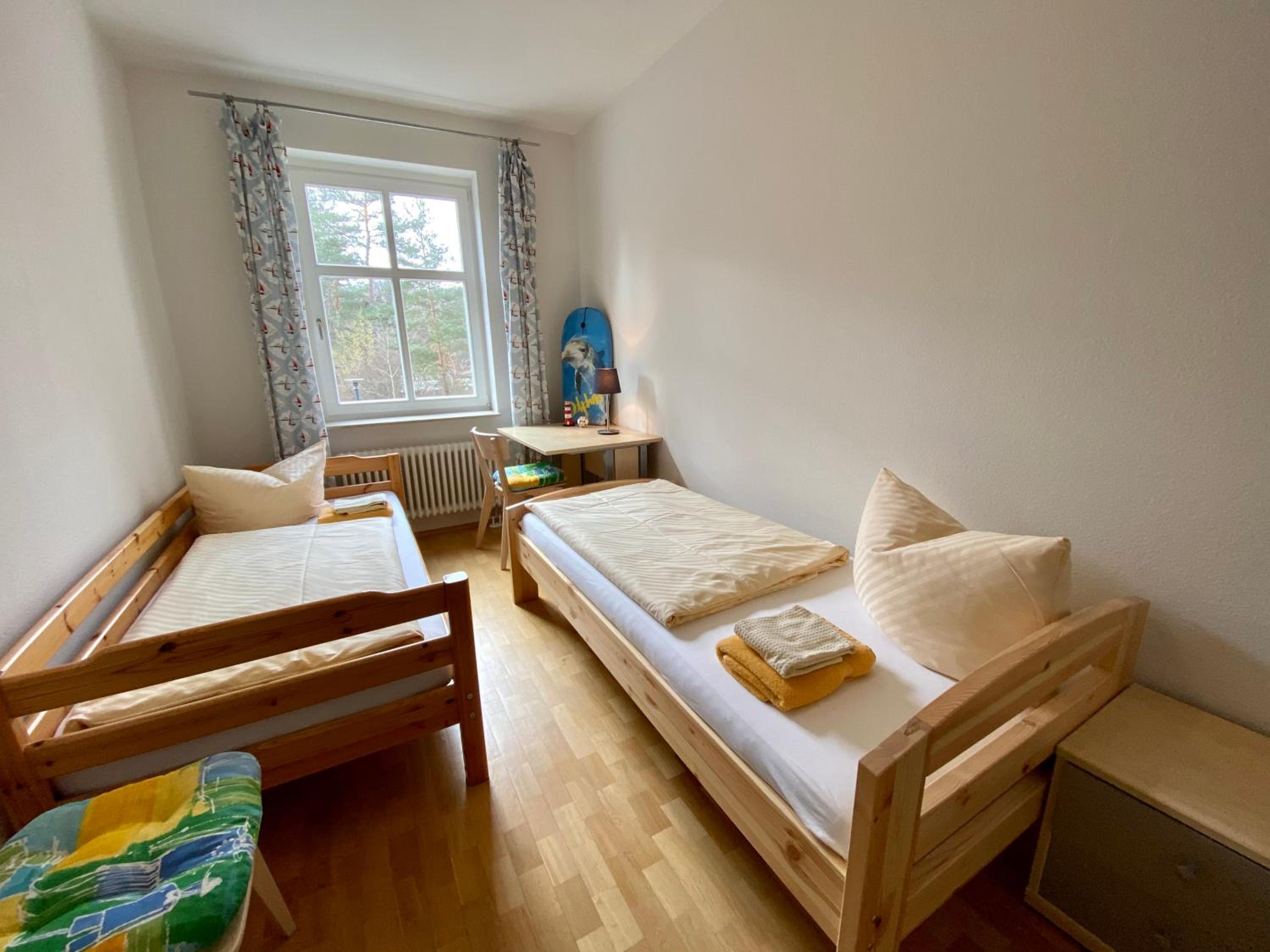 Haus Sabine Ferienwohnung Lido