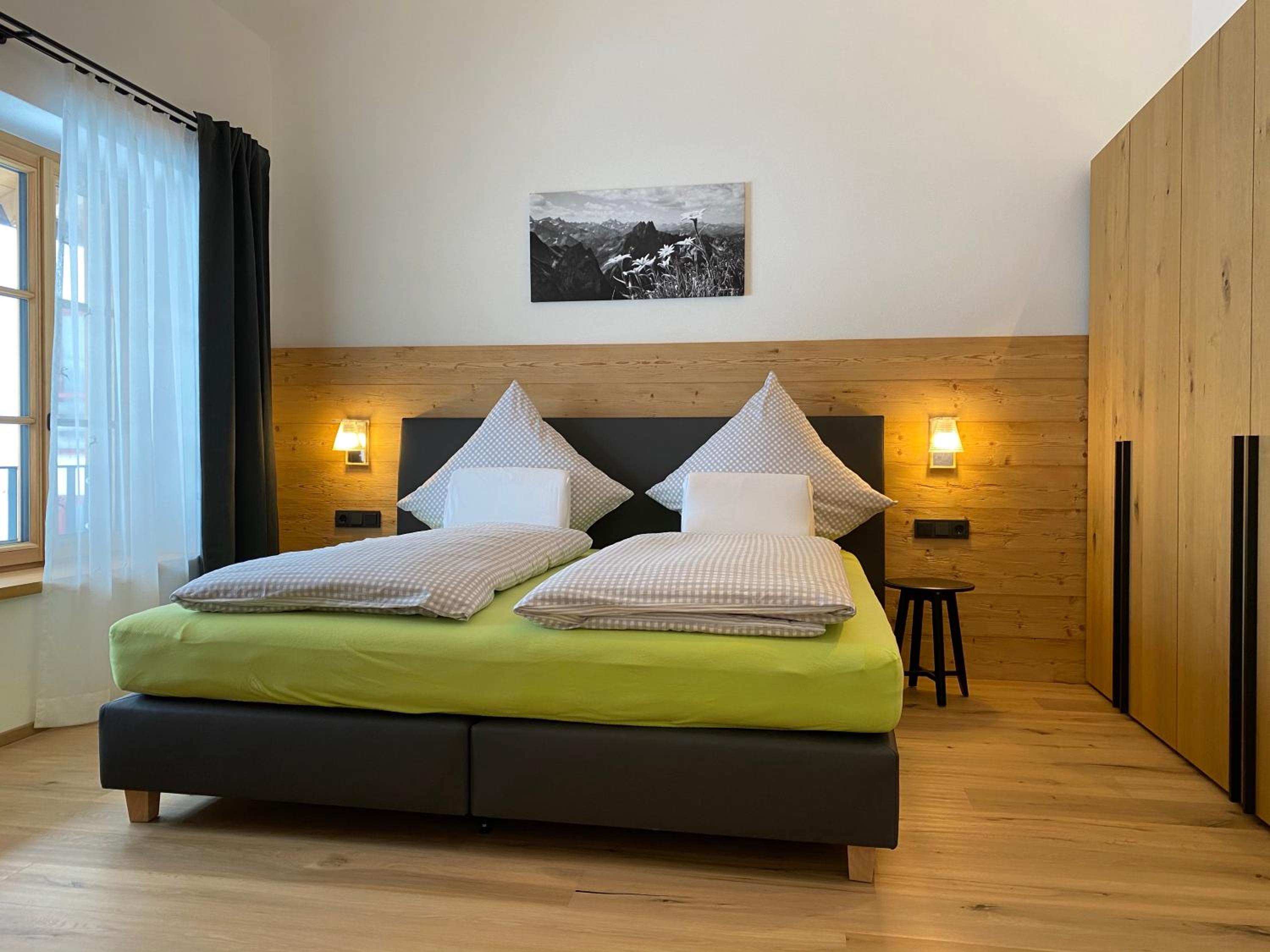 Alpenchalet Iseler view 3
