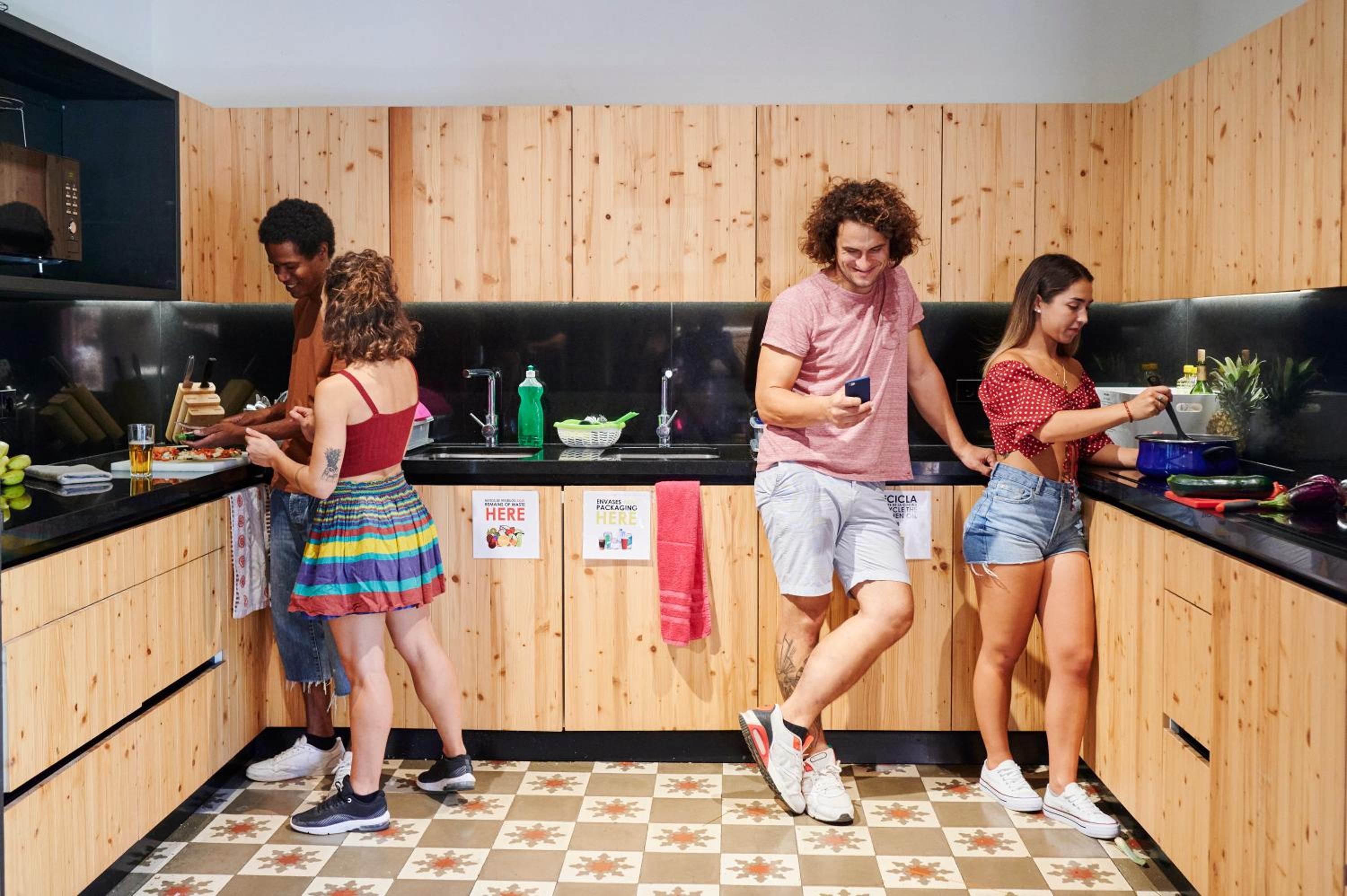 kitchen