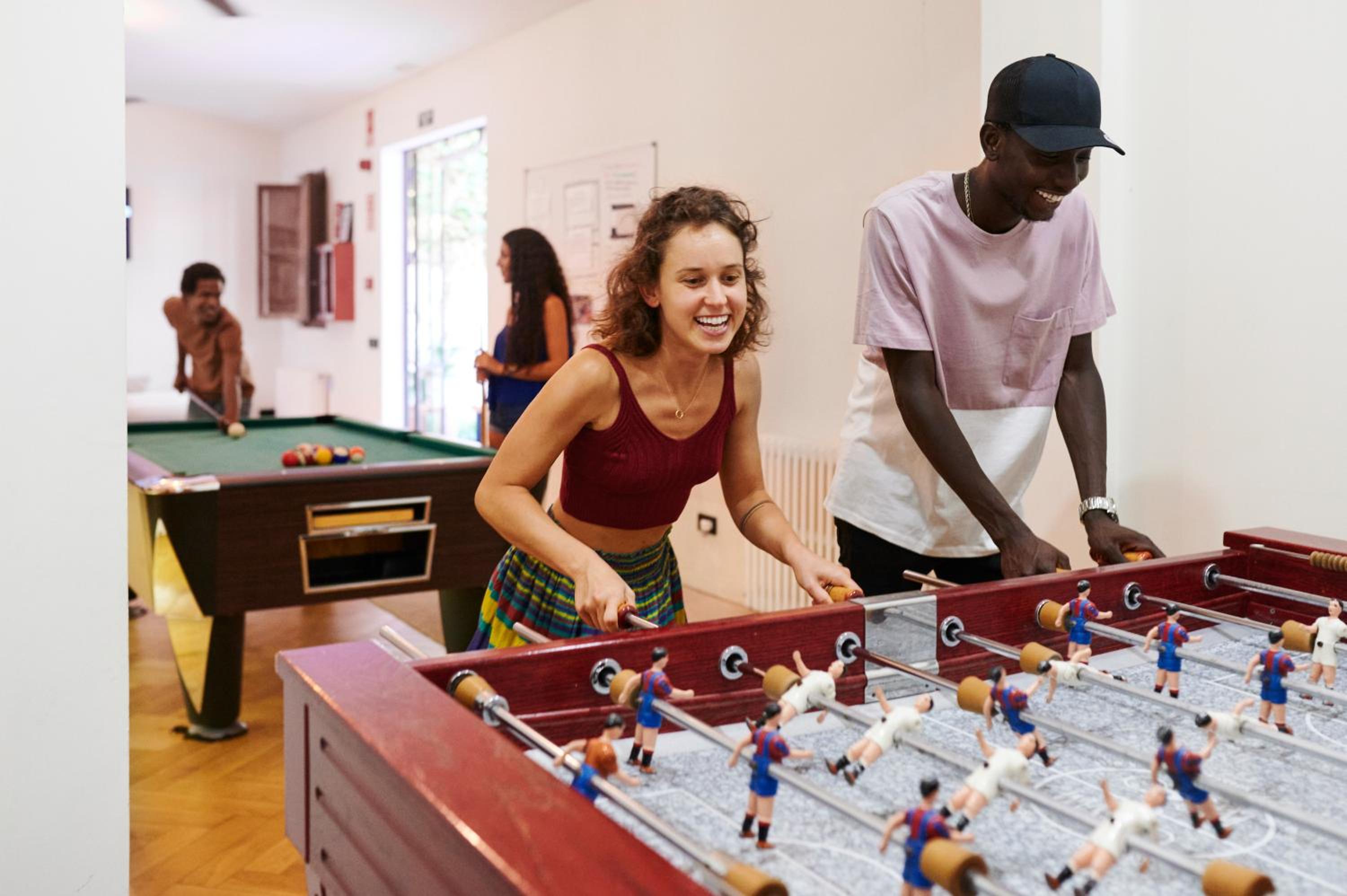 The Boc Hostels - Palma