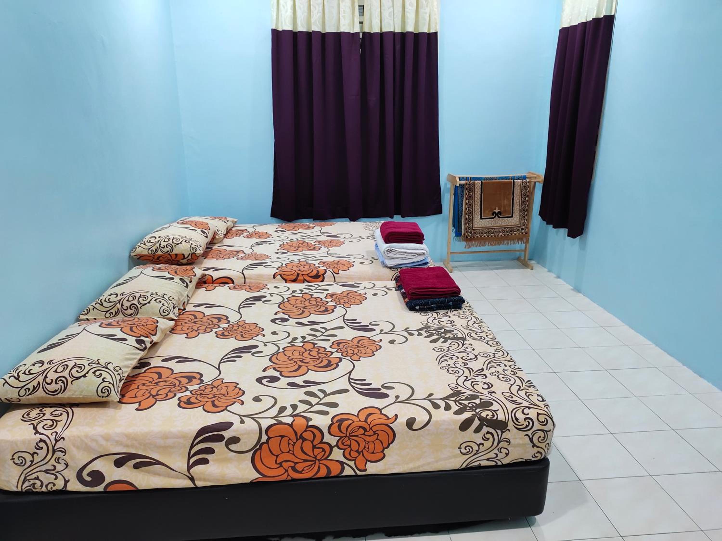 Hazim Homestay Pakej 1 photo 8