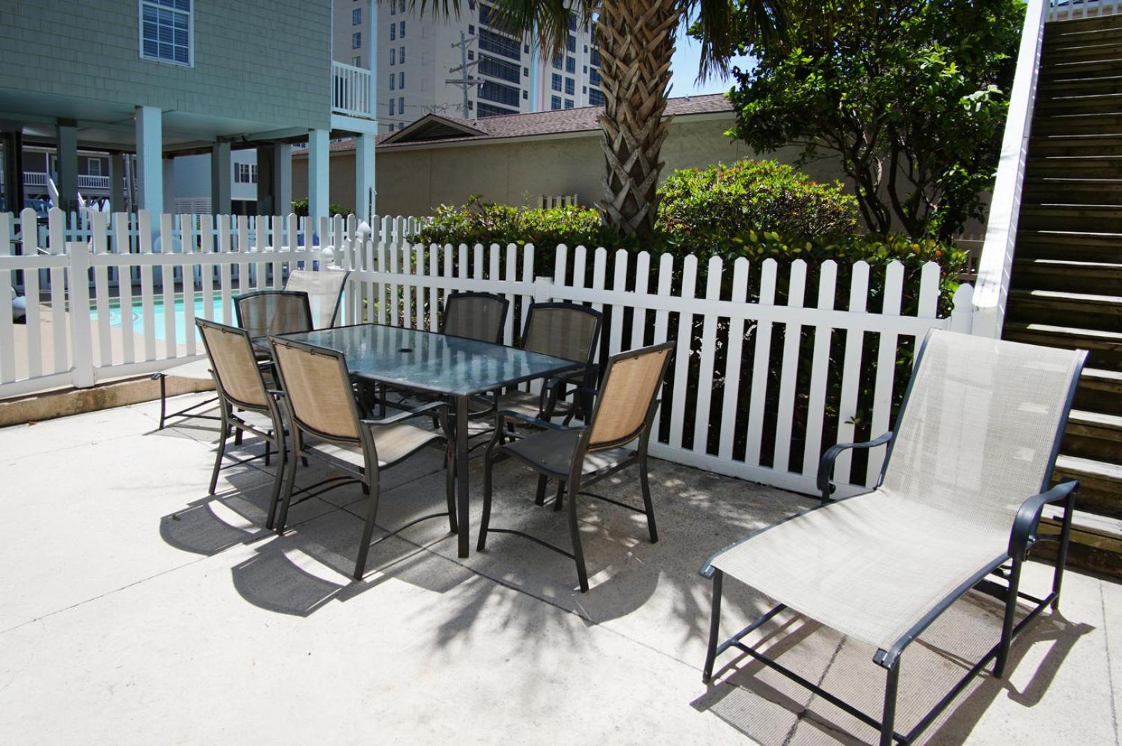 Admirals Quarters A