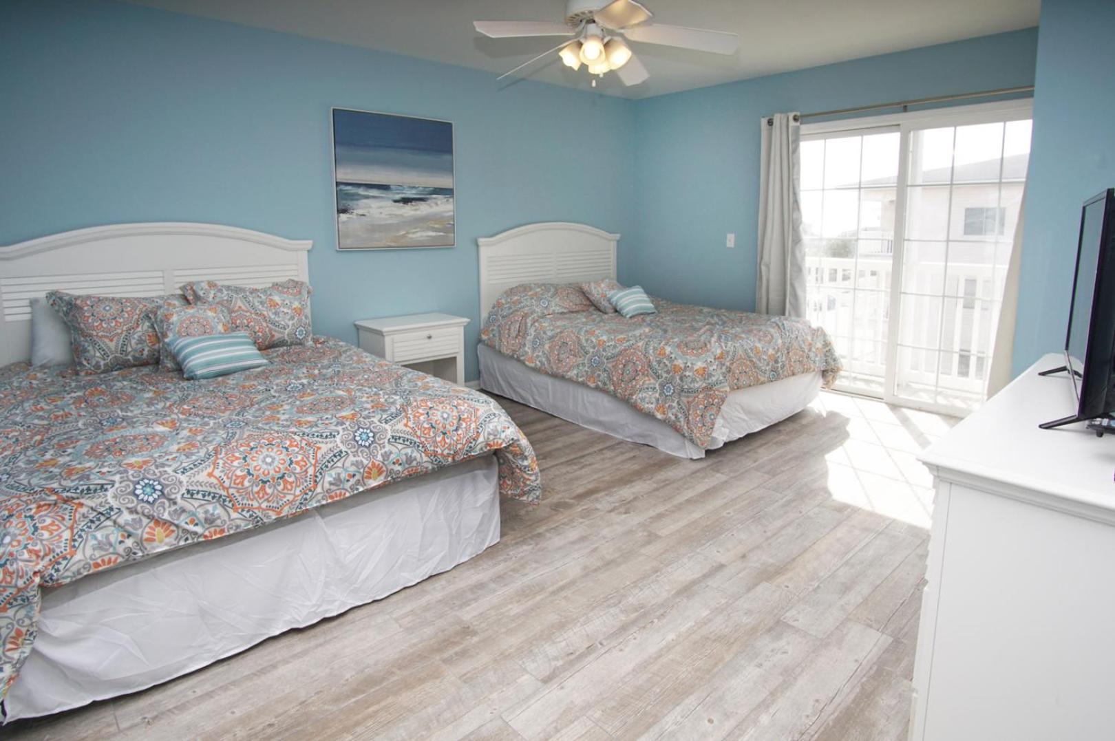 Admirals Quarters A