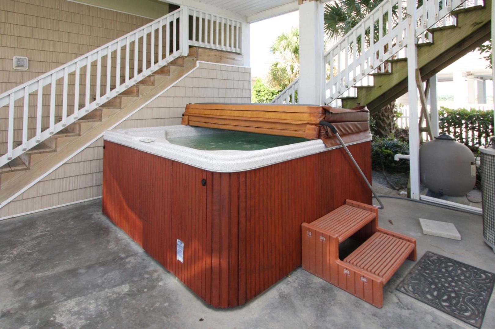 Admirals Quarters B