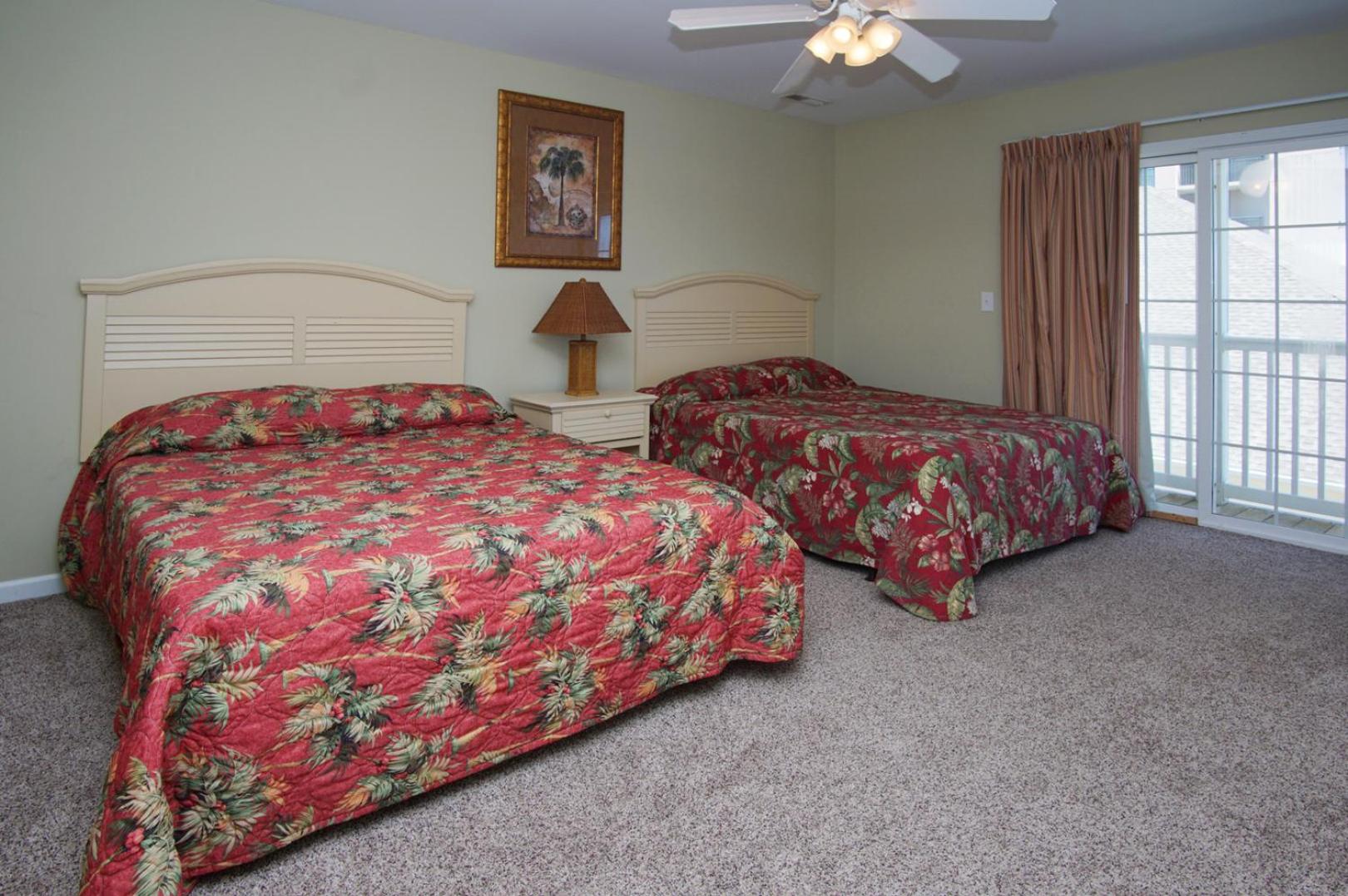 Admirals Quarters B