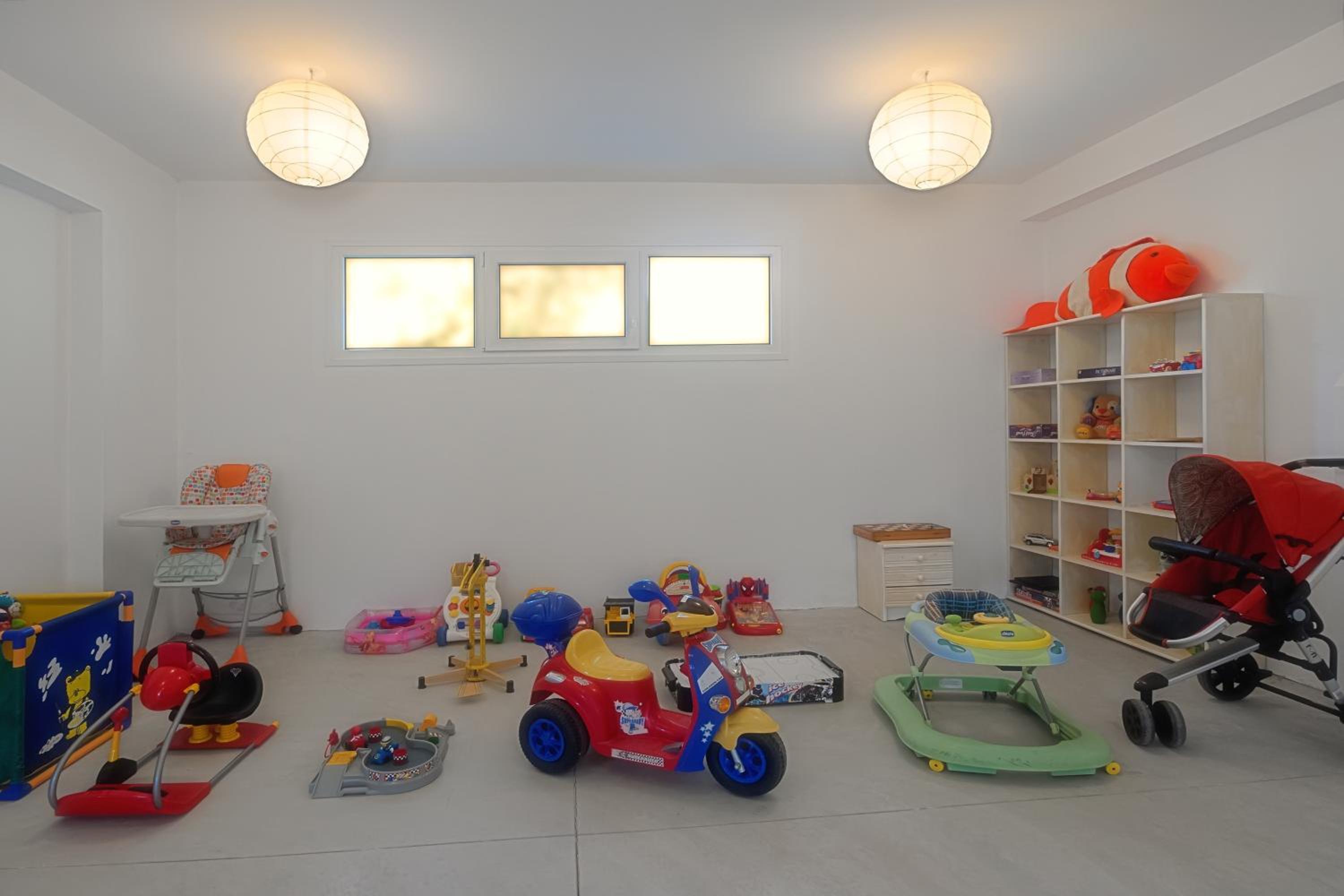 activities & amenities