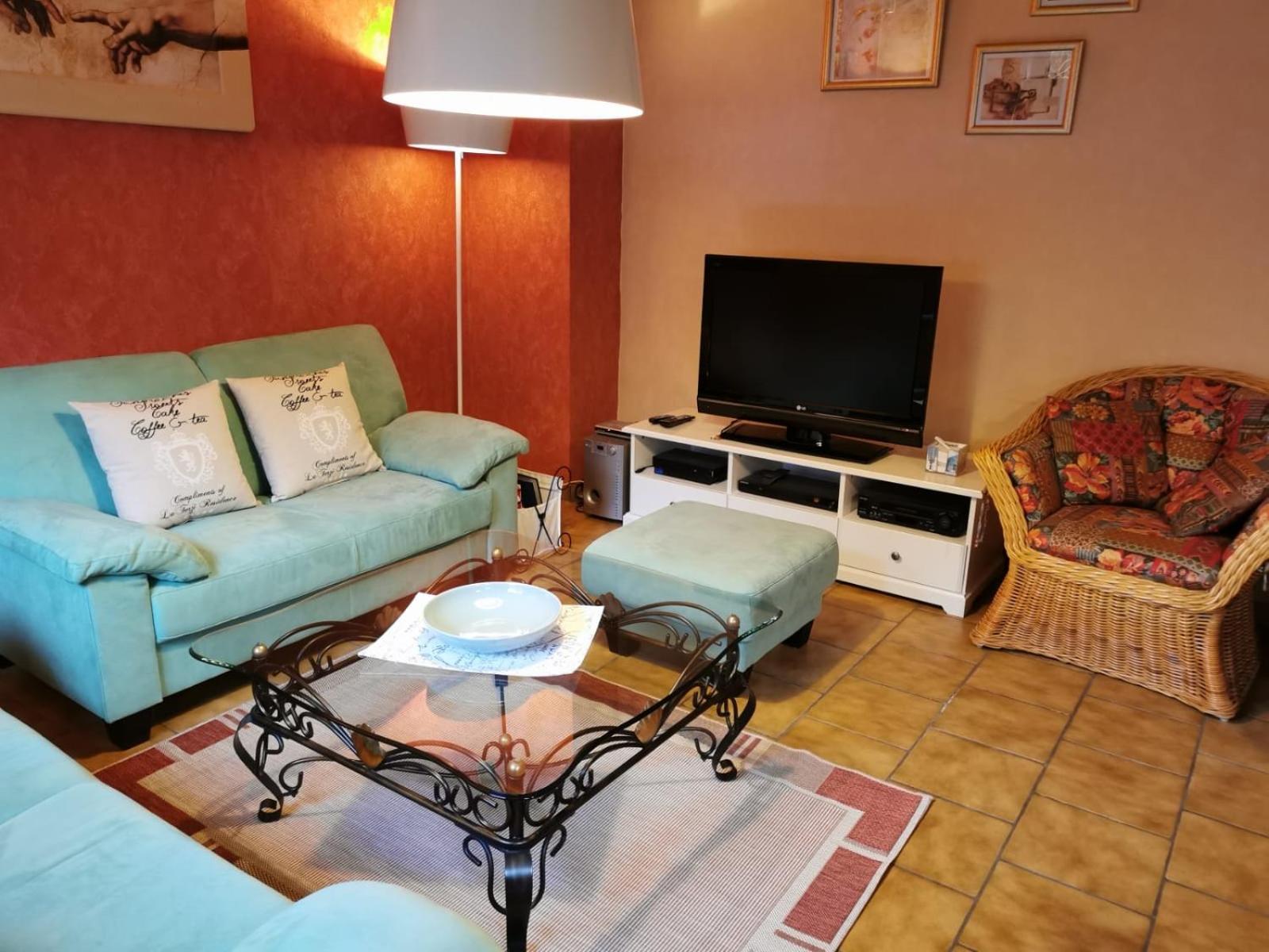 Holiday Home Scheuerberg