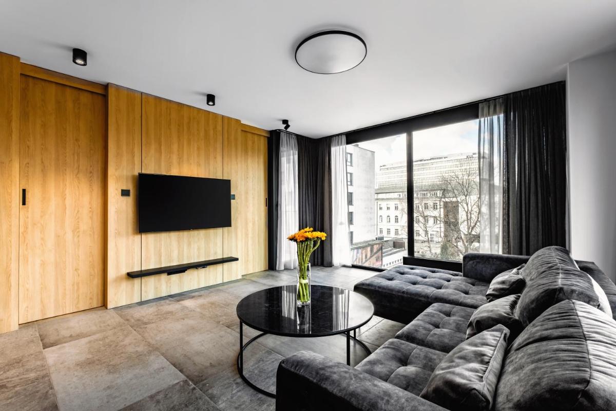 PLATiNIUM RESIDENCE&SPA BASEN-SAUNA CENTRUM view 5