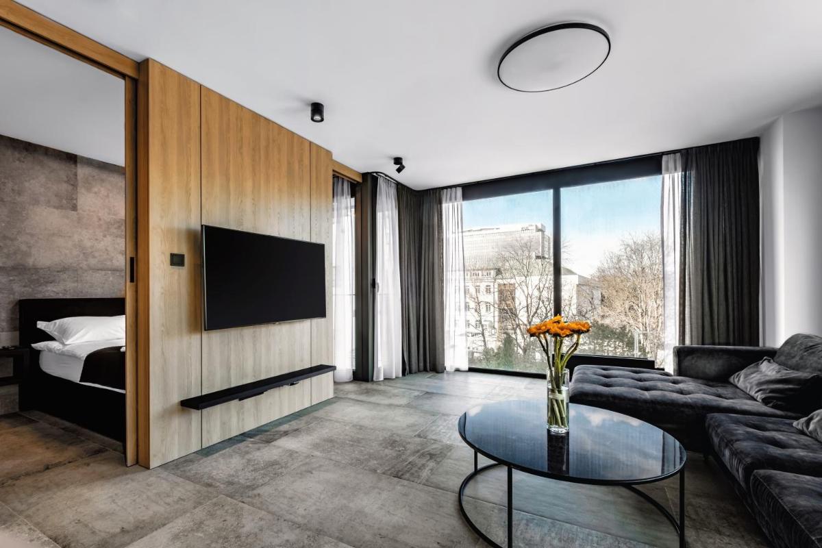 PLATiNIUM RESIDENCE&SPA BASEN-SAUNA CENTRUM view 4