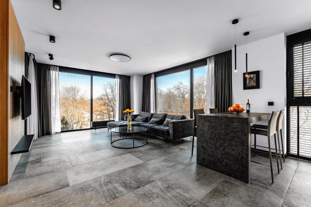 PLATiNIUM RESIDENCE&SPA BASEN-SAUNA CENTRUM view 3