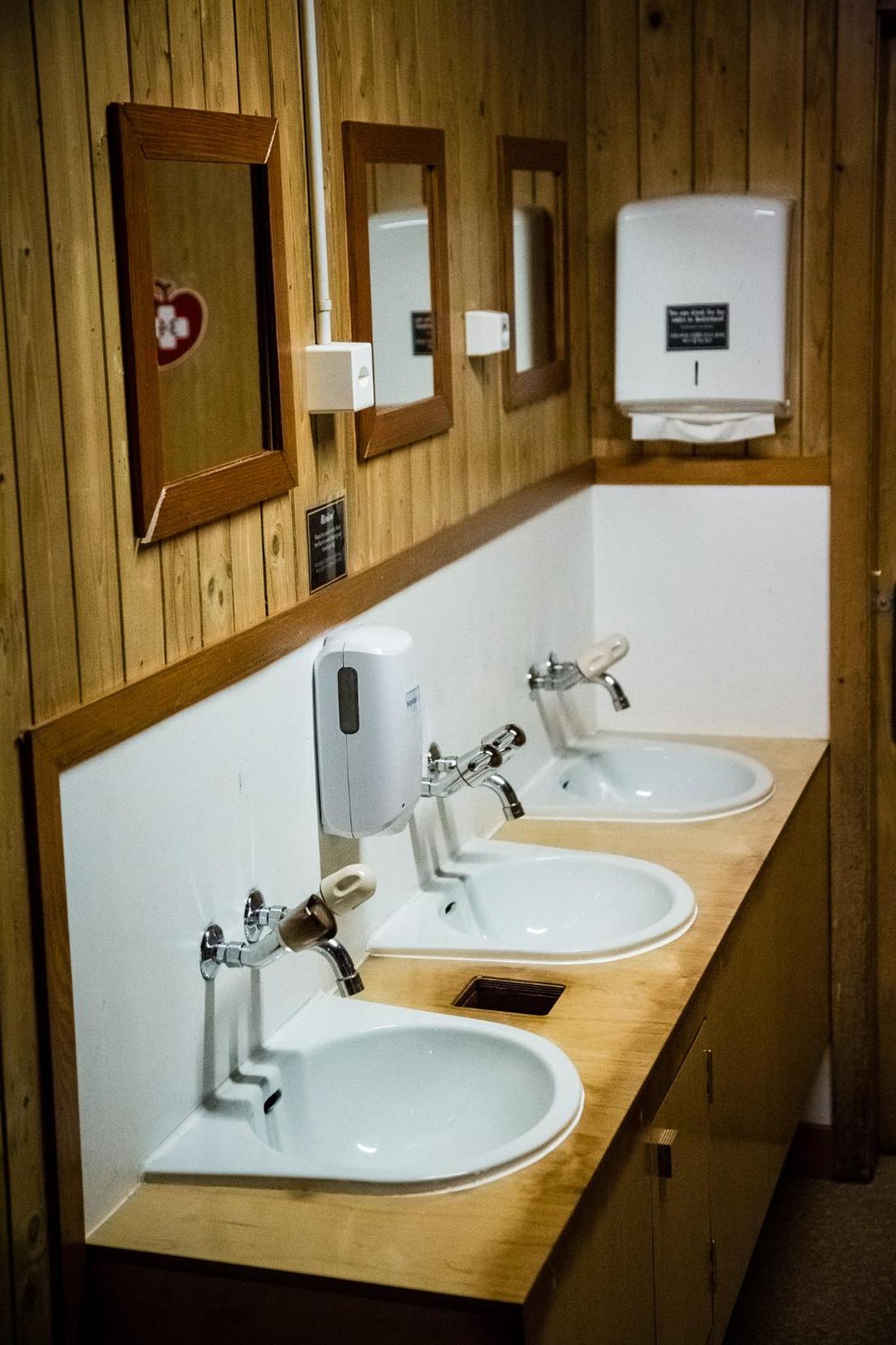 Balmers Hostel
