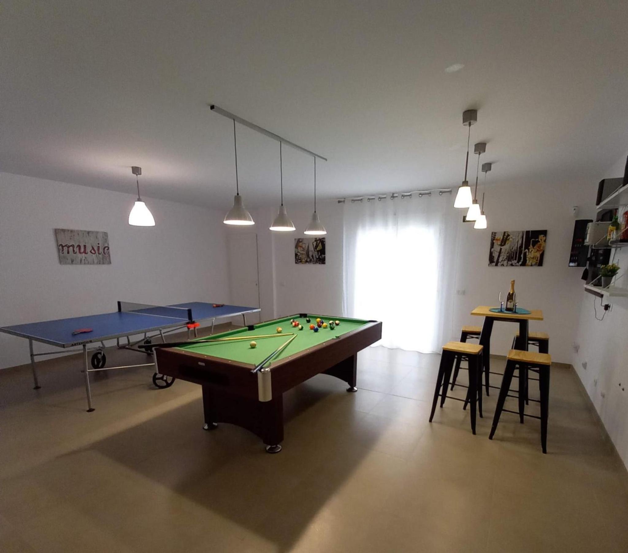 activities & amenities