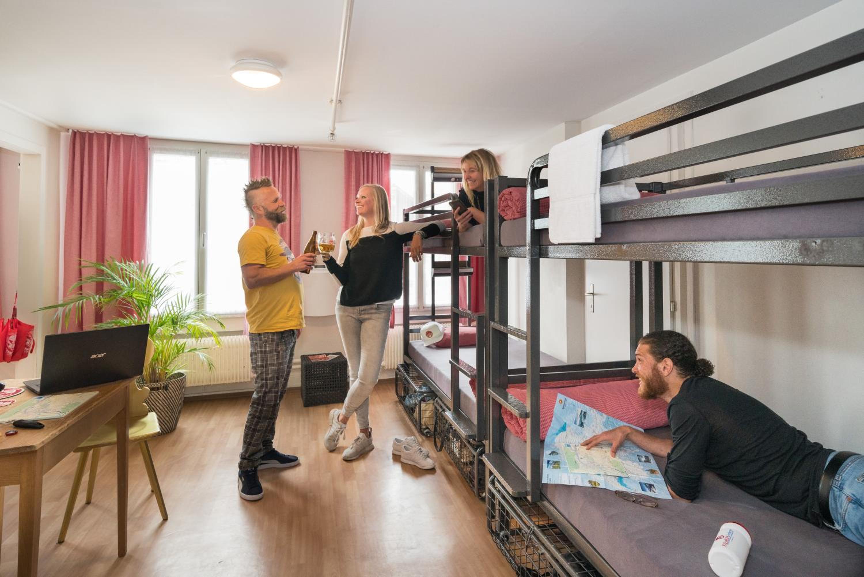 Balmers Hostel