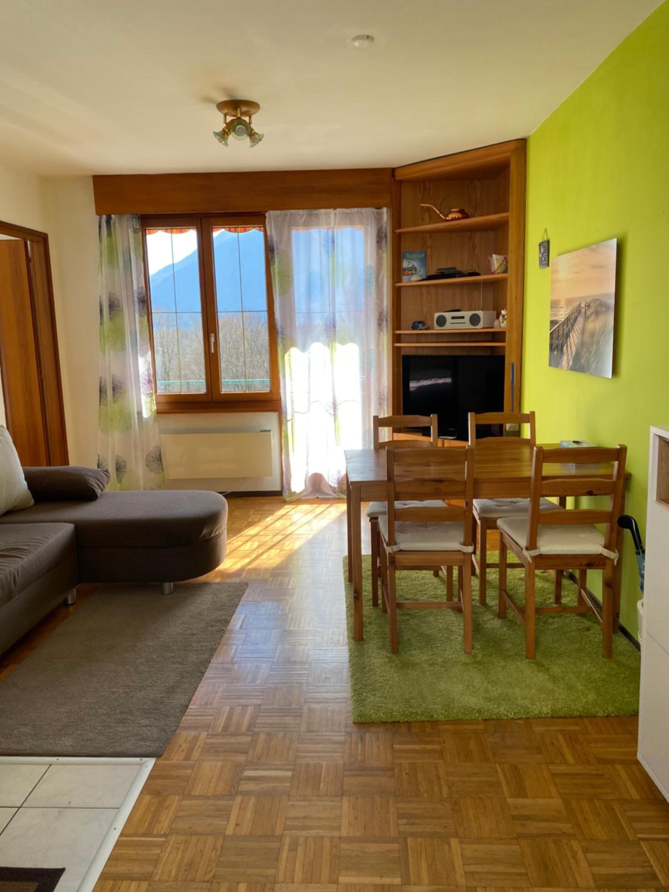CASA PONTE: Gordola view 3