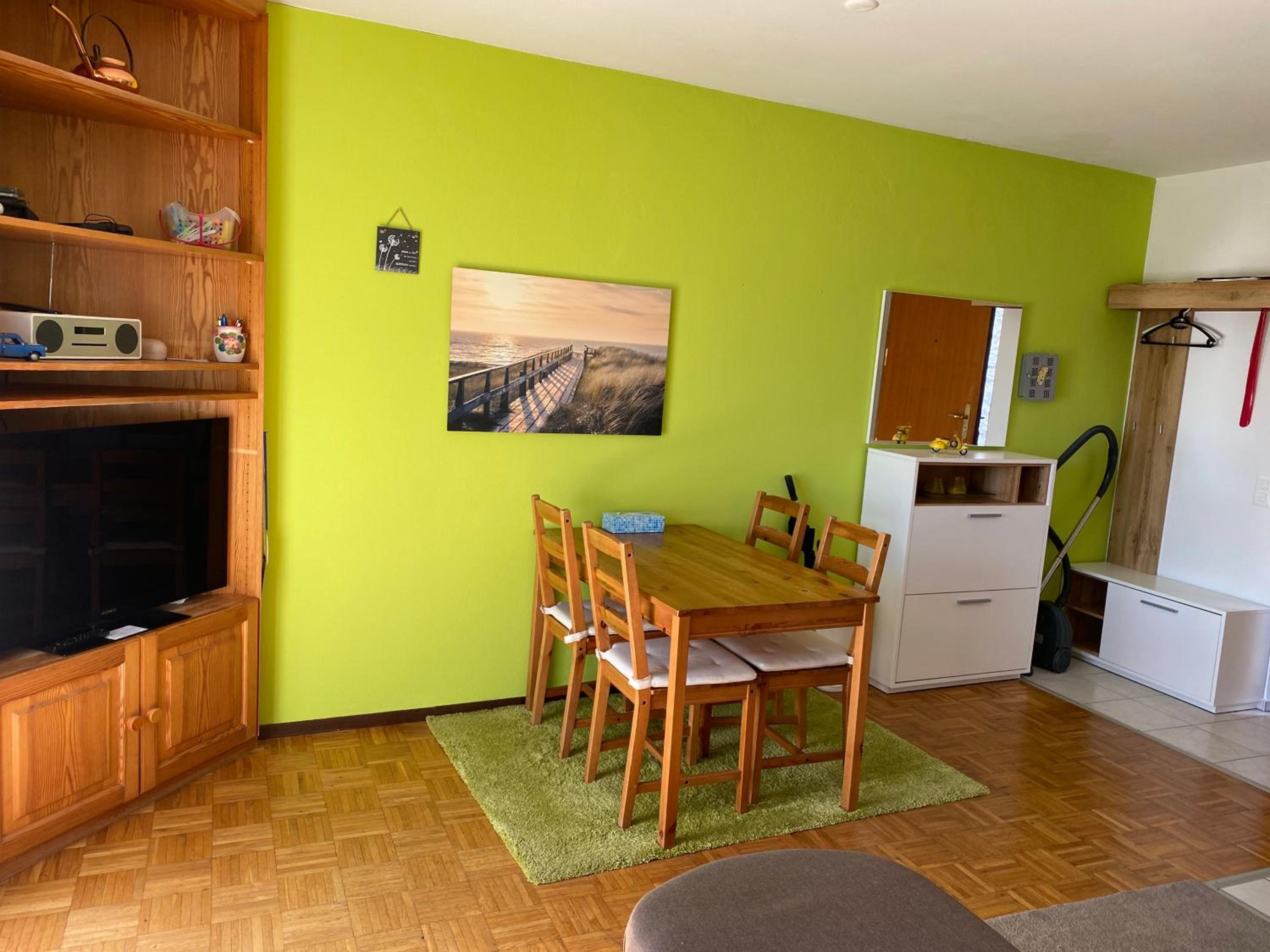 CASA PONTE: Gordola view 4