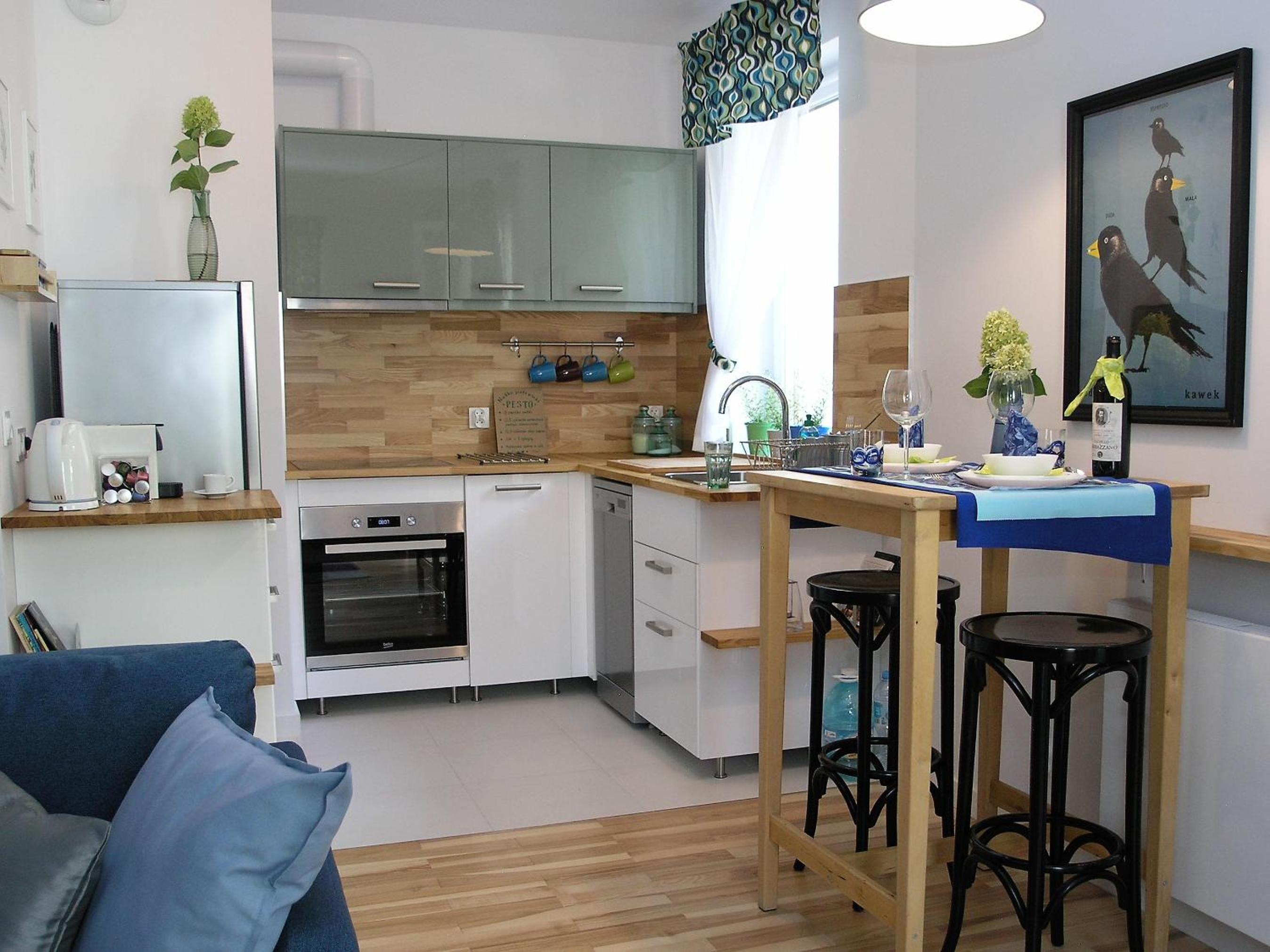 Apartament Metro Kowieńska view 2