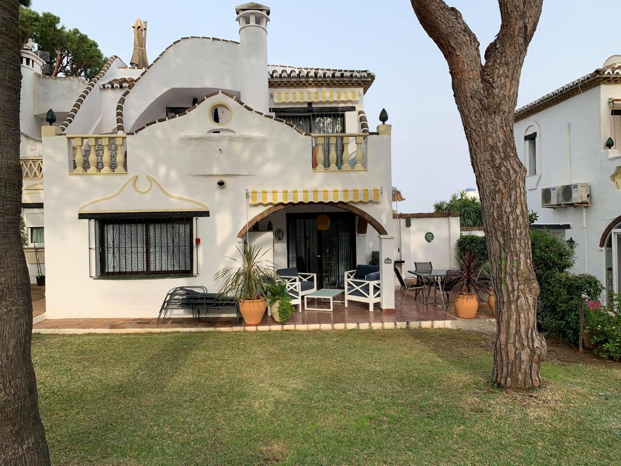 Maison Mijas Costa view 4