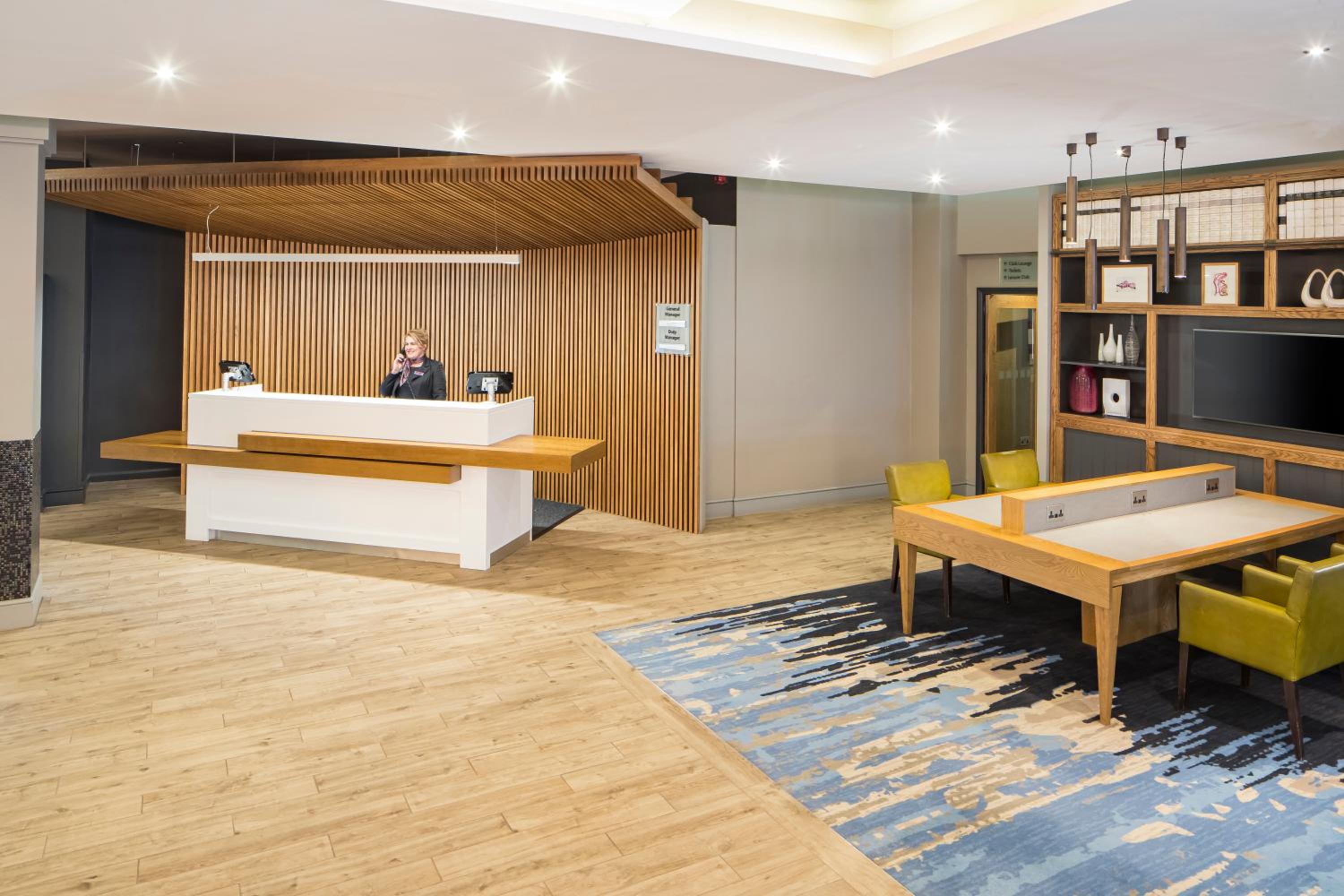 Solihull Vacations - Crowne Plaza Solihull, an IHG Hotel - Property Image 9