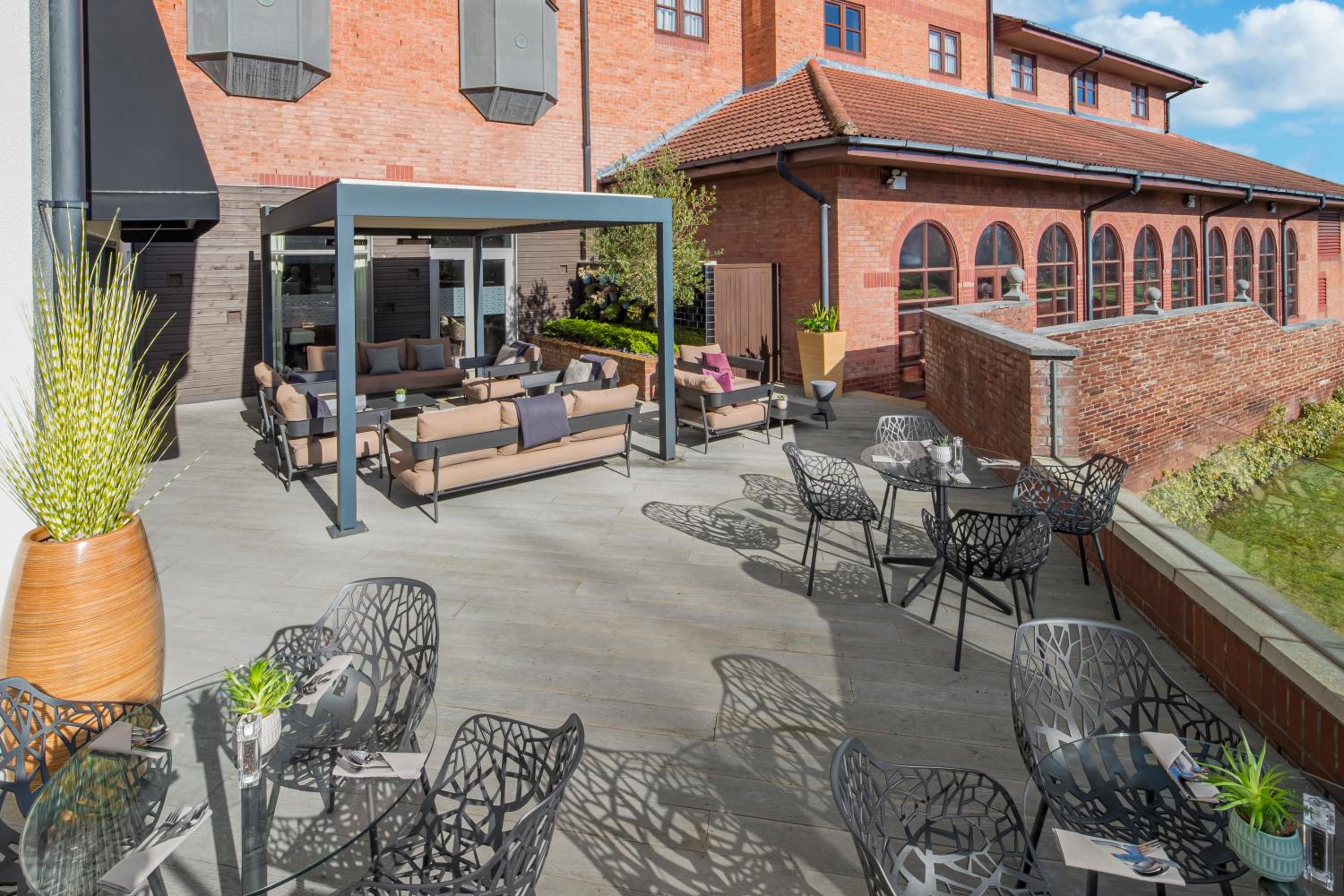 Solihull Vacations - Crowne Plaza Solihull, an IHG Hotel - Property Image 7