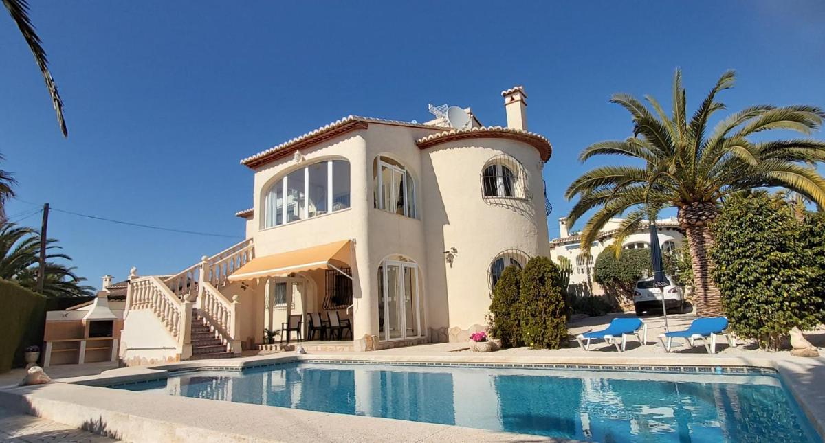 VILLA STRELITZIA WITH PRIVATE POOL & AMAZING VIEW photo 4