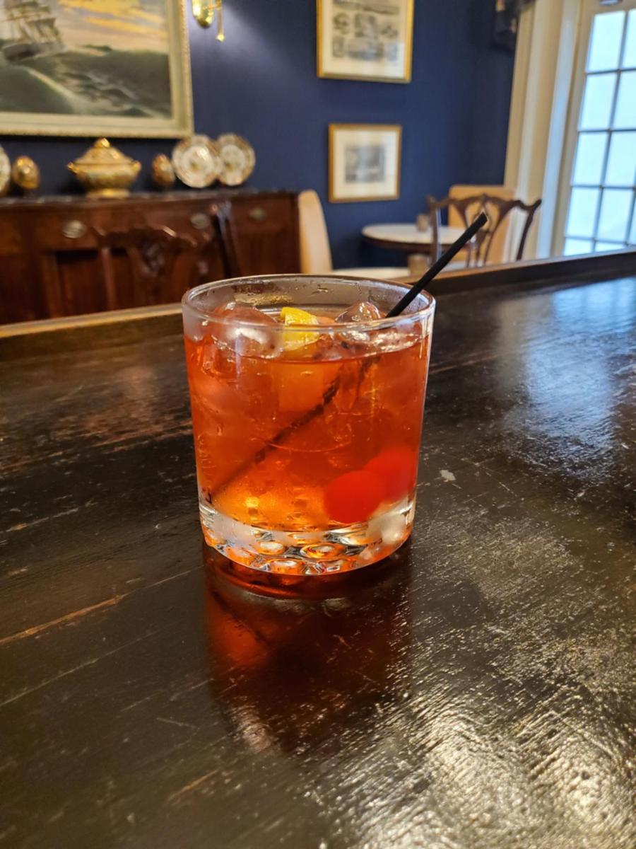 bar